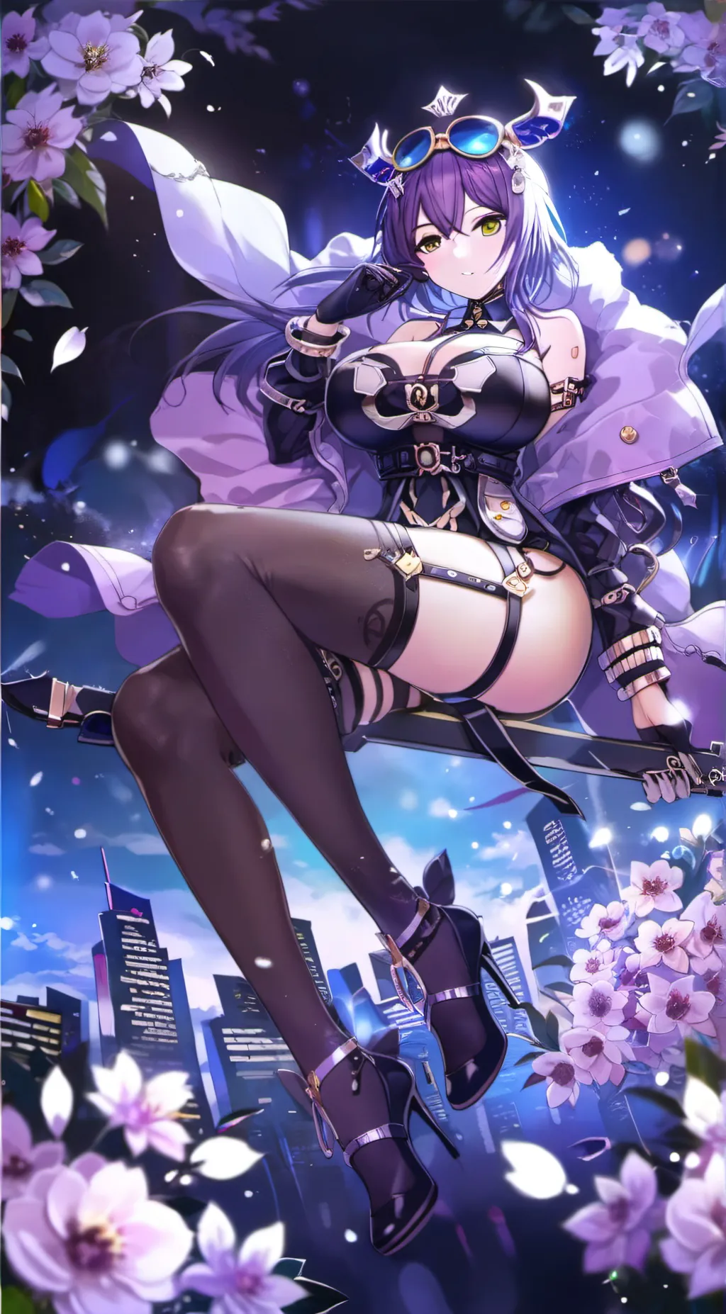 Talkie AI - Chat with Raiden Mikoto