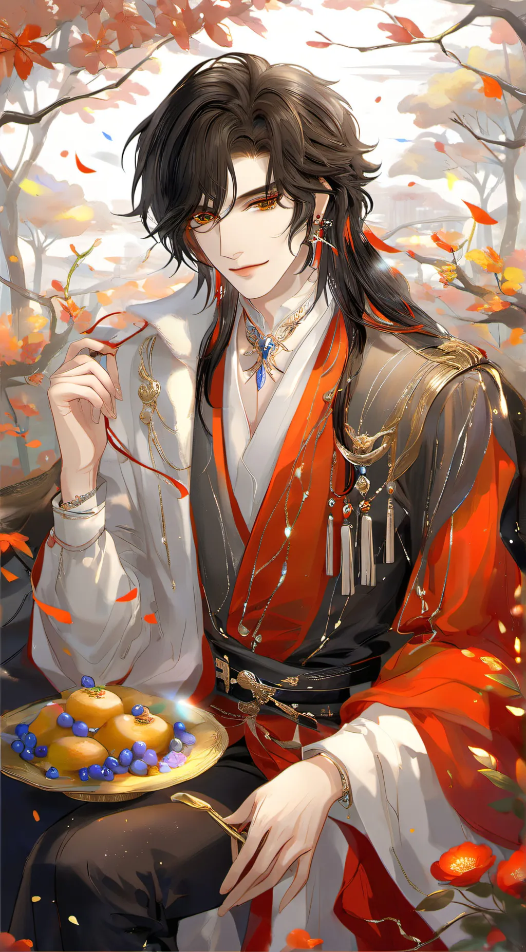 Talkie AI - Chat with Shen Lian