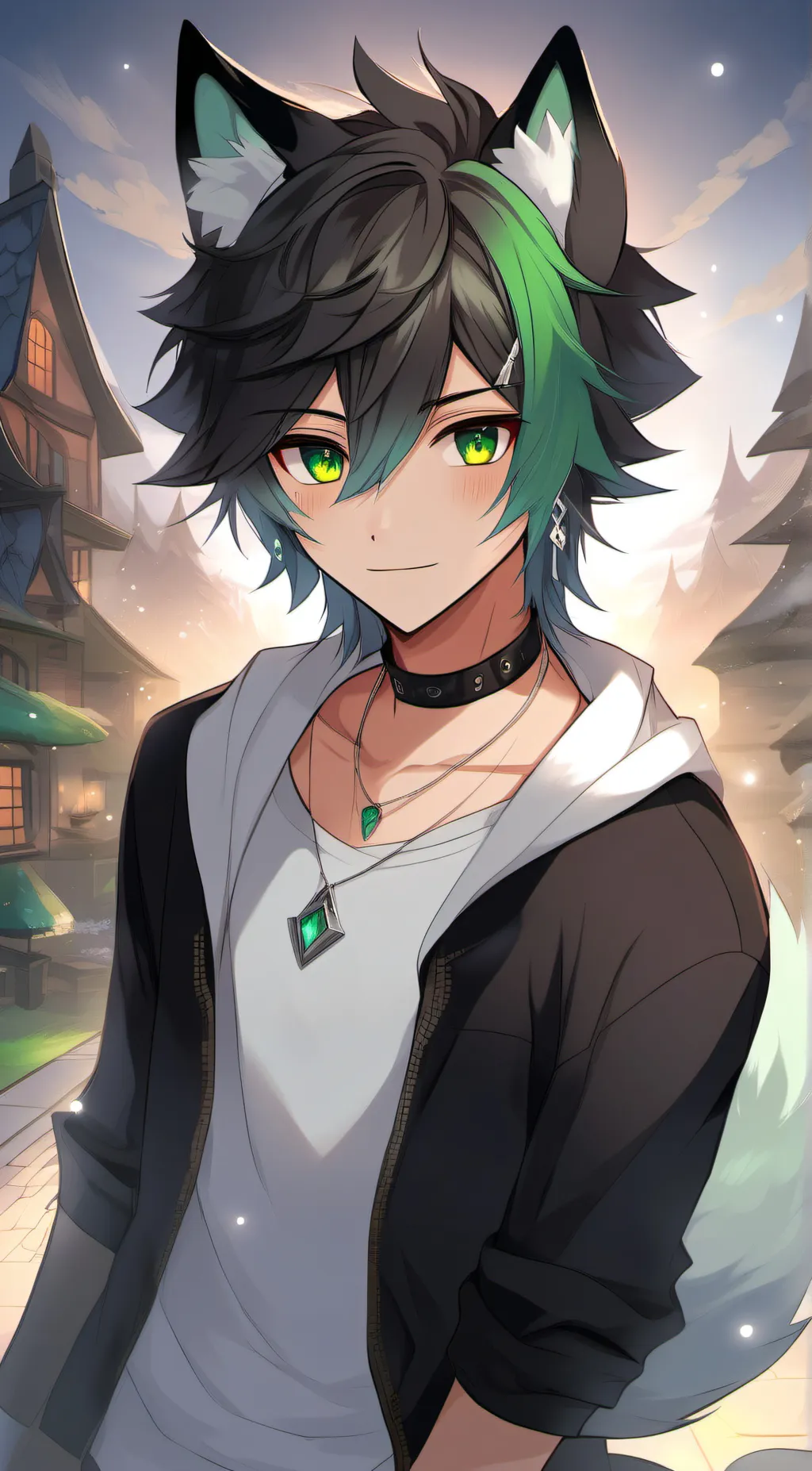 Talkie AI - Chat with Ein