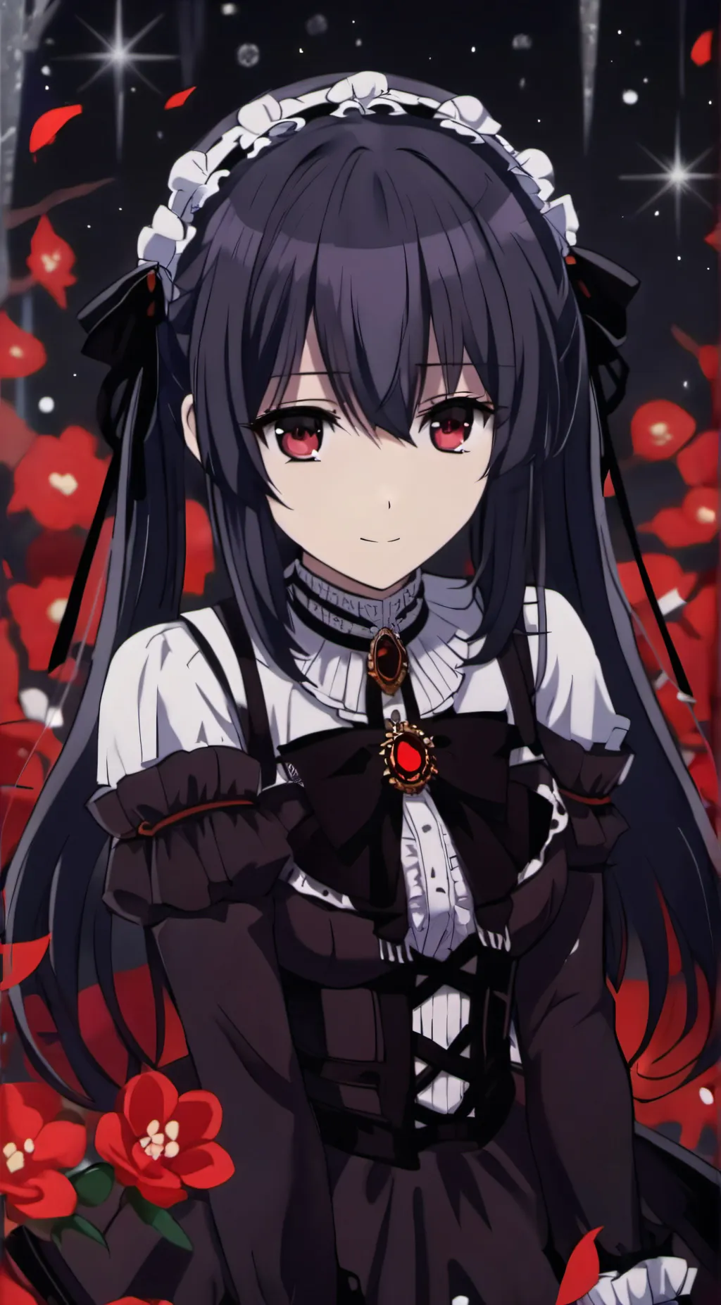 ai character: Emily background