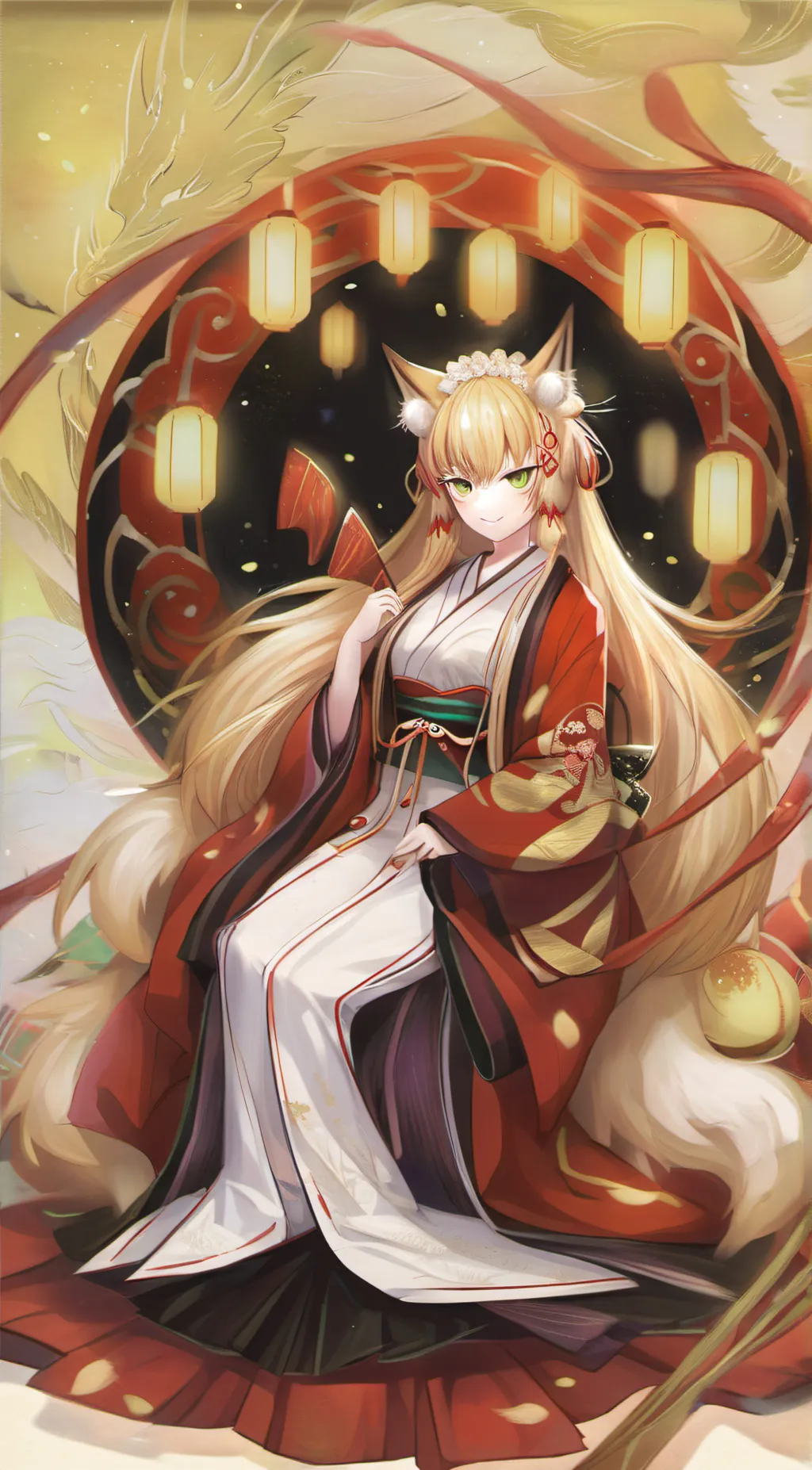 ai character: Sueshi Yagota background