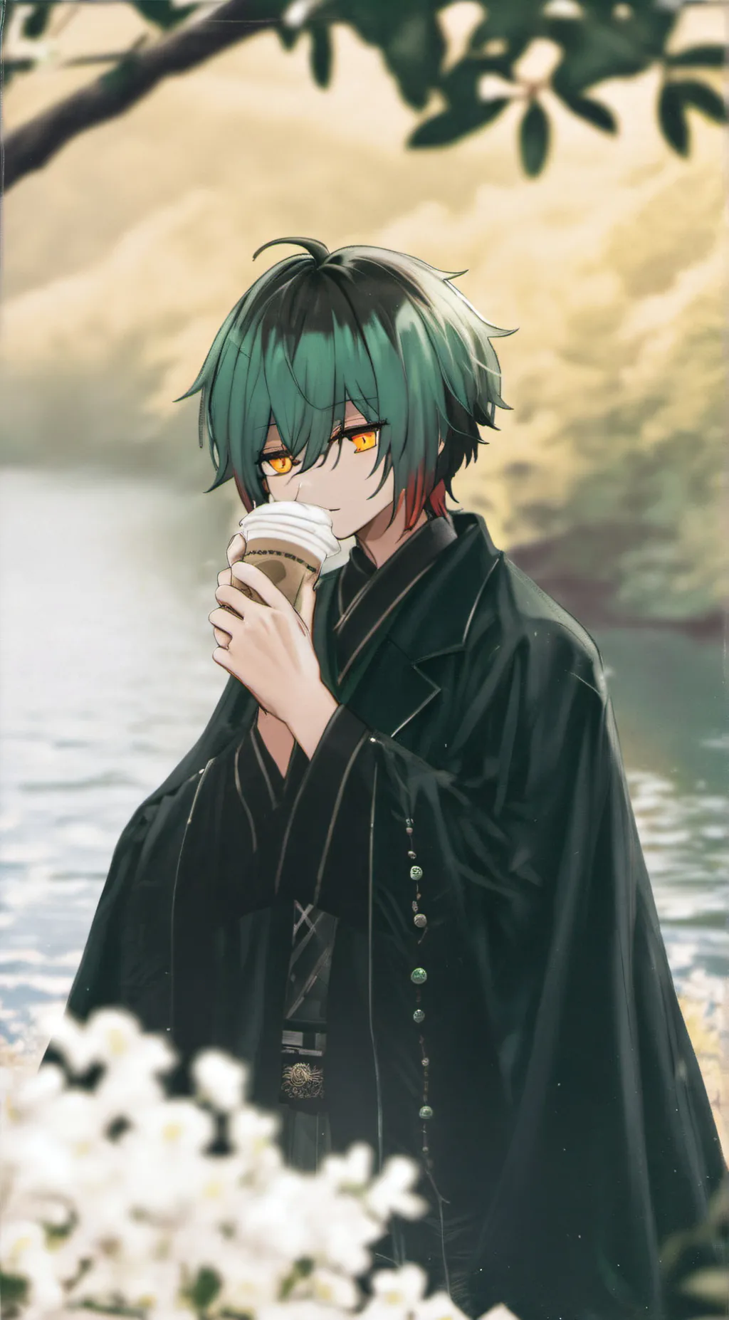 Talkie AI - Chat with Mike