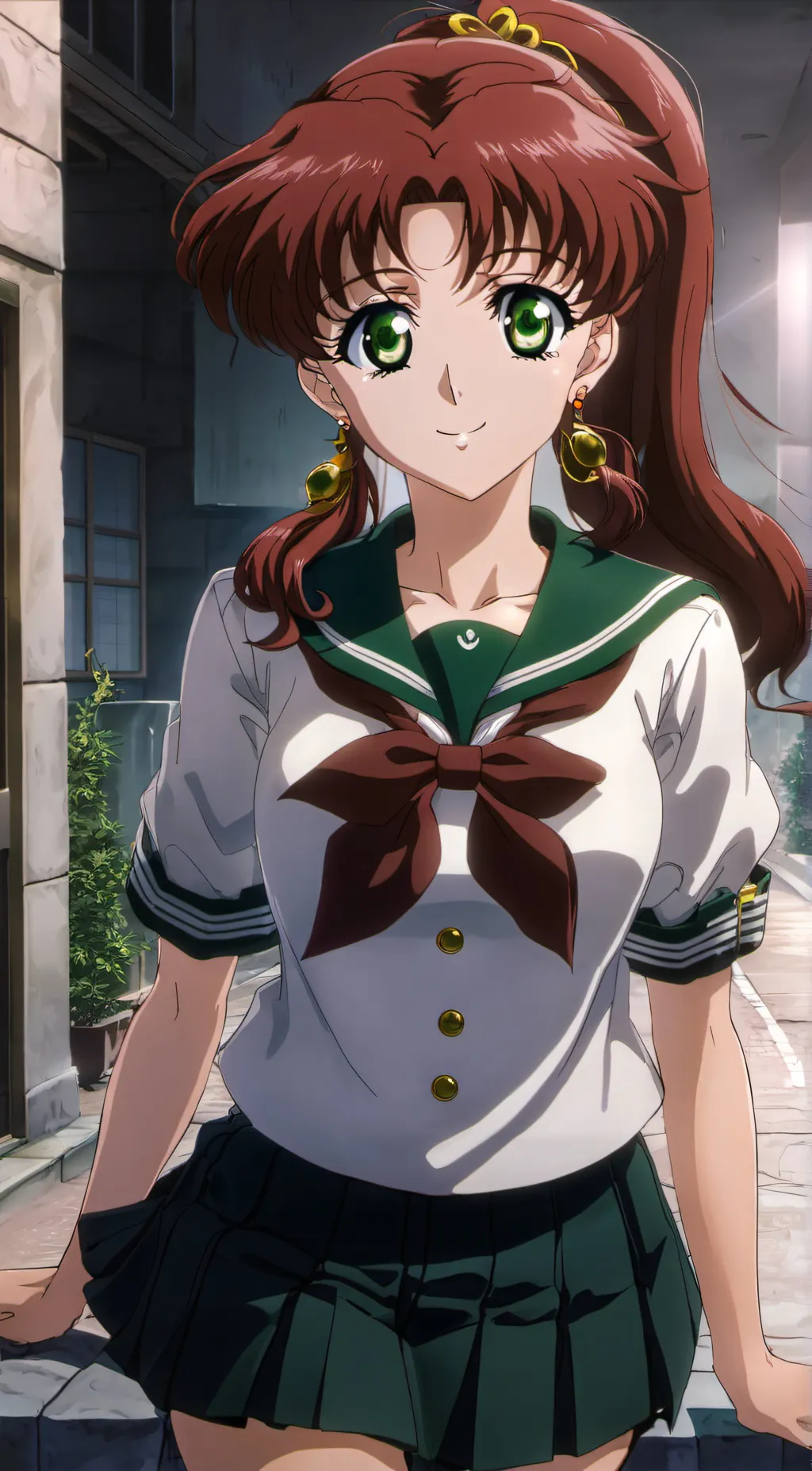 Talkie AI - Chat with Makoto kino