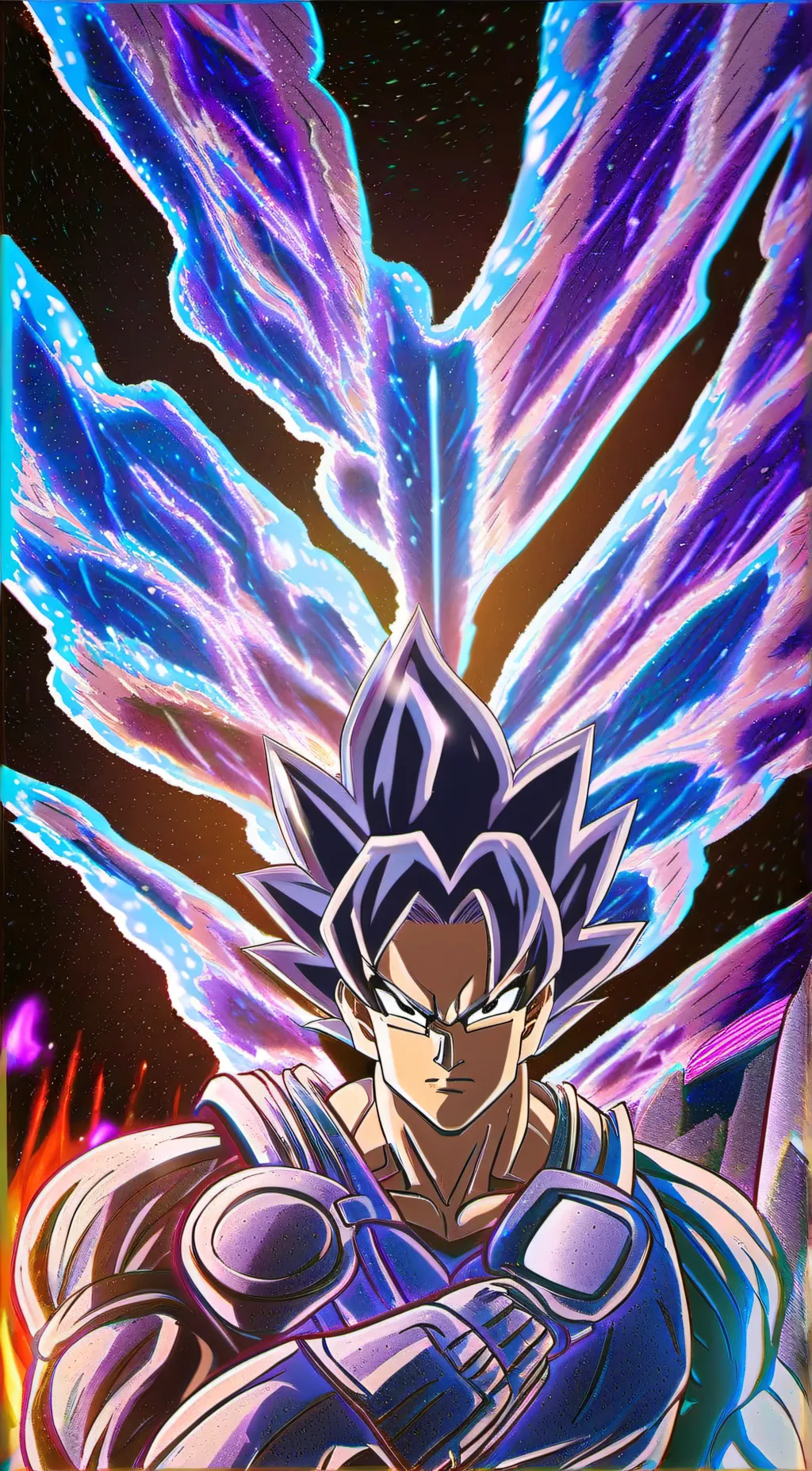 ai character: kacorot background