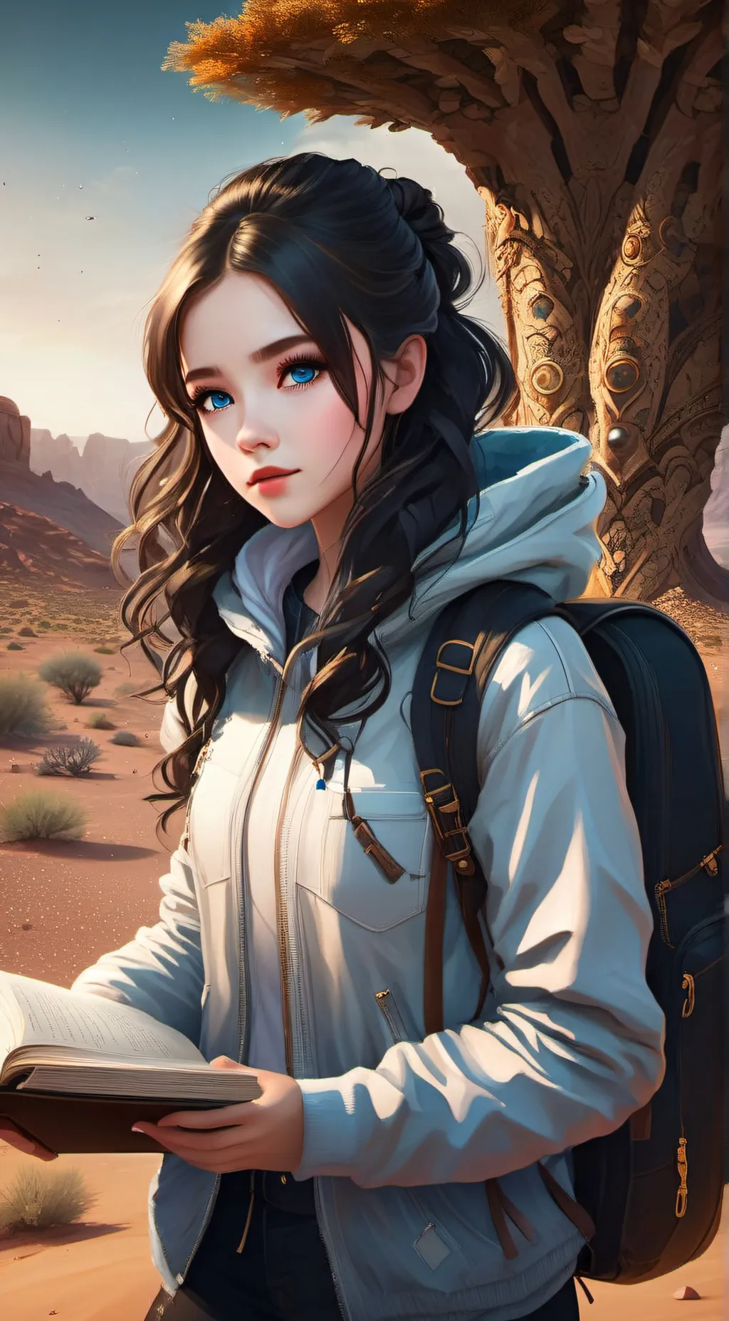 Talkie AI - Chat with Alexia