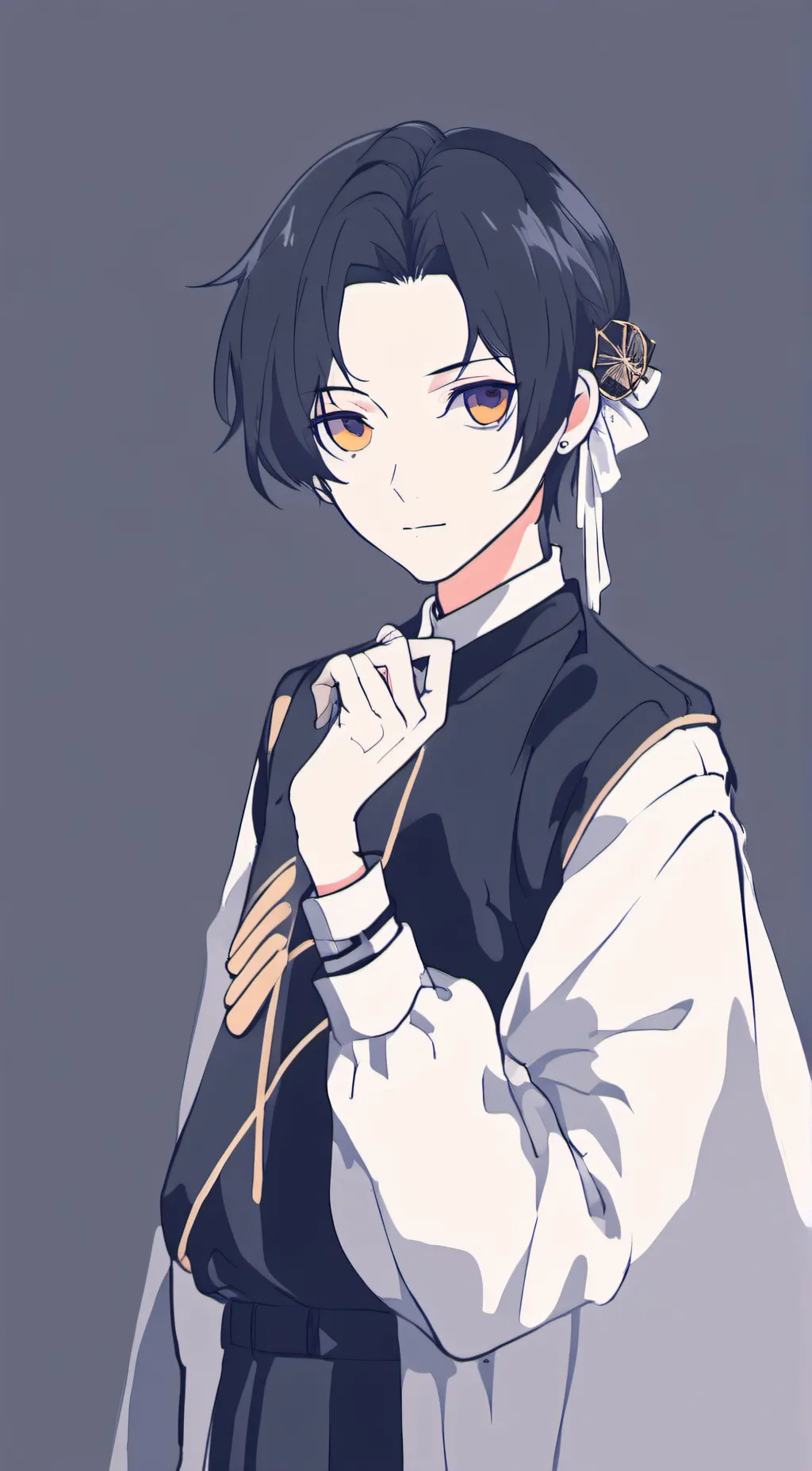 ai character: LEAST background