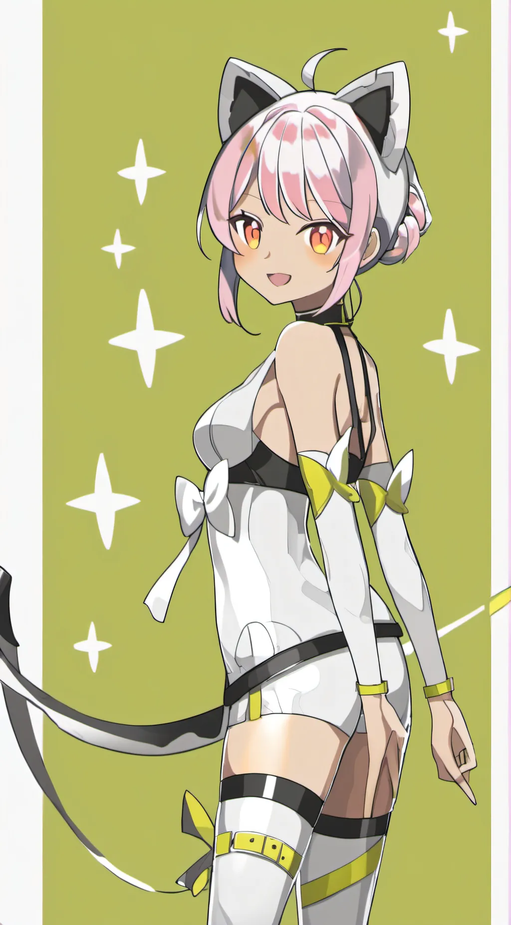 ai character: lex background