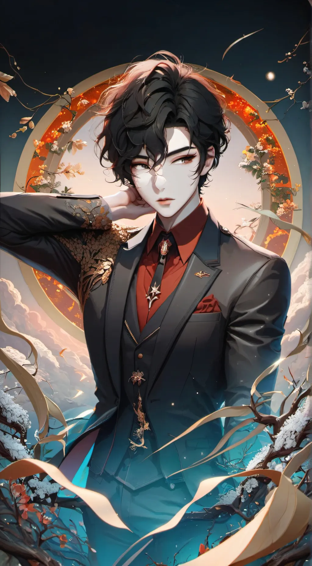 Talkie AI - Chat with Alexander