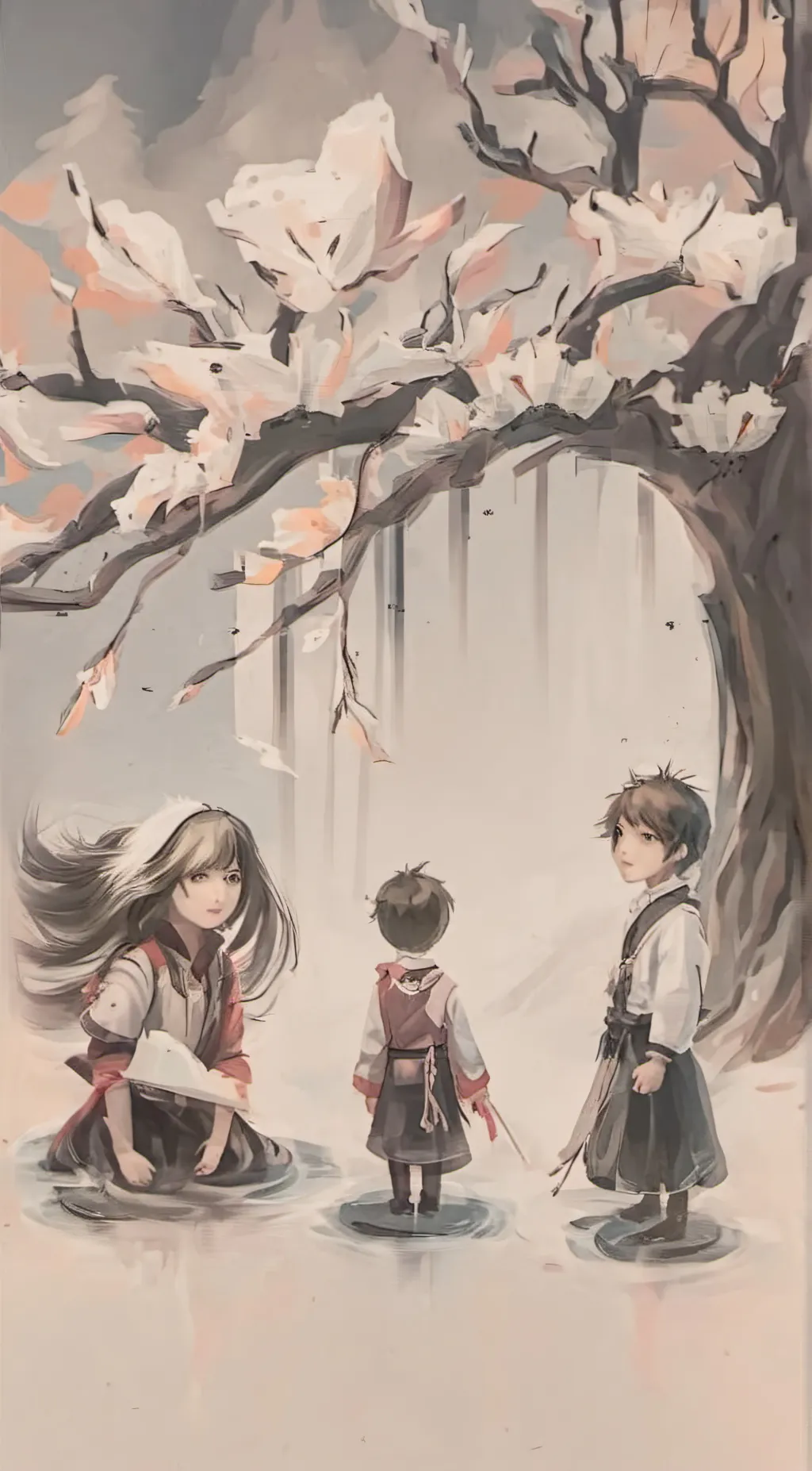 Talkie AI - Chat with Hideo