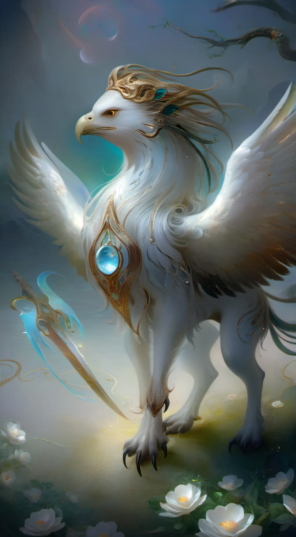 Talkie AI - Chat with Griffin School