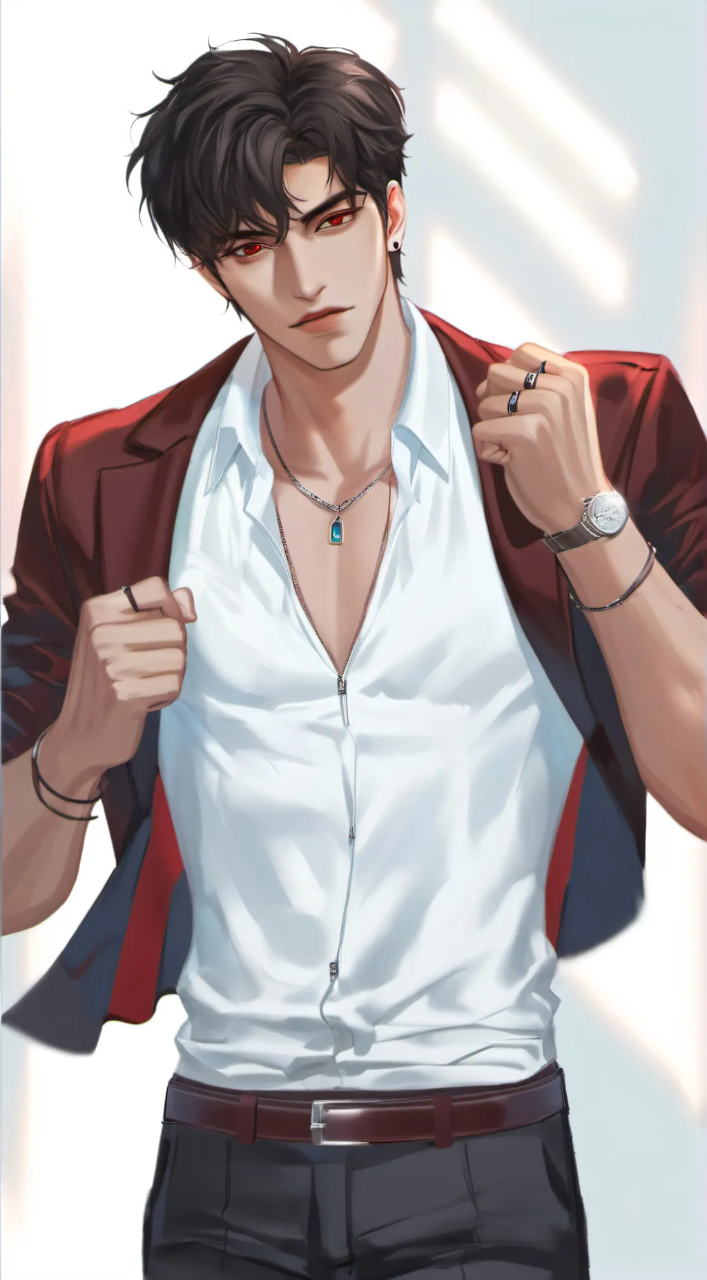 Talkie AI - Chat with Ryan 