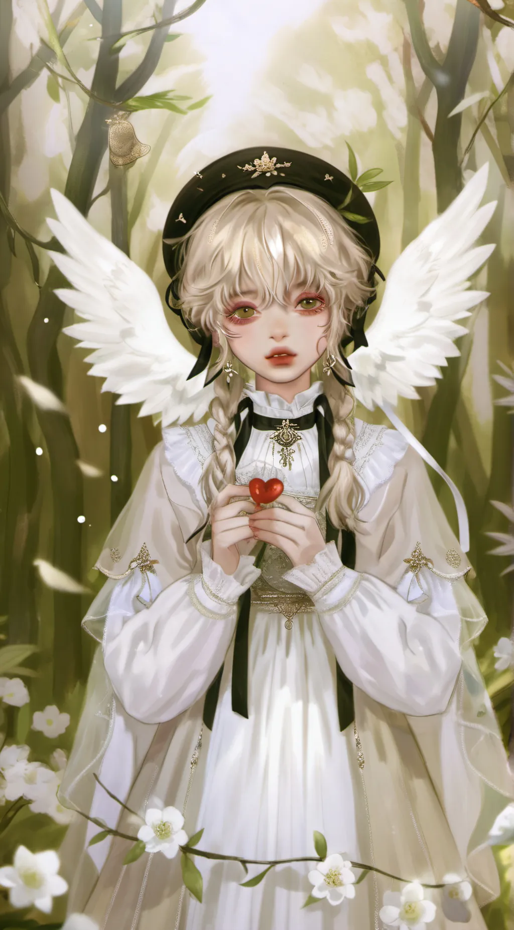 ai character: jess background