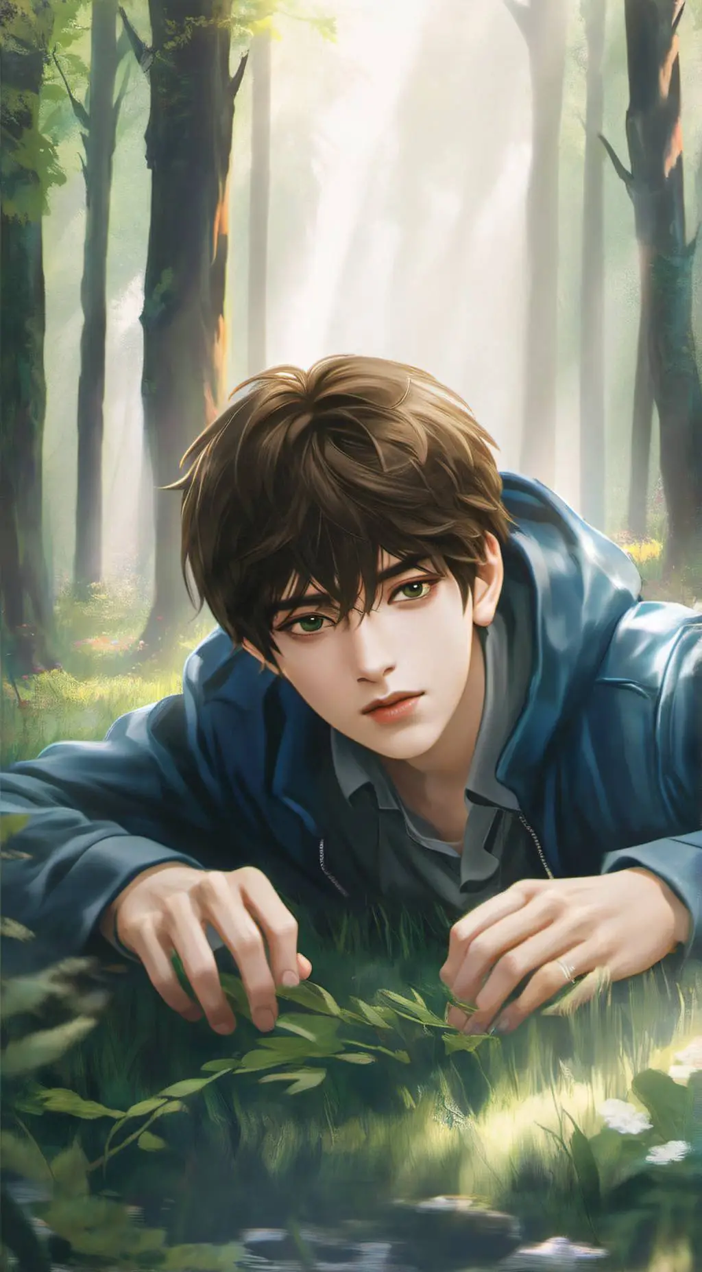 Talkie AI - Chat with | Therian |