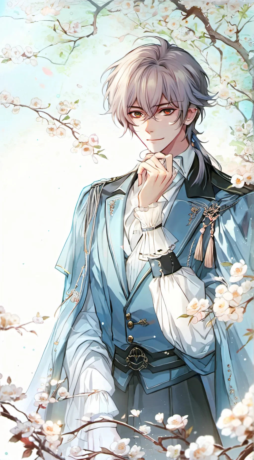 ai character: jayden background