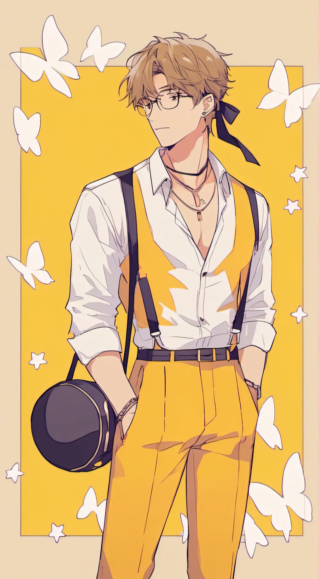 Talkie AI - Chat with Jeffrey 