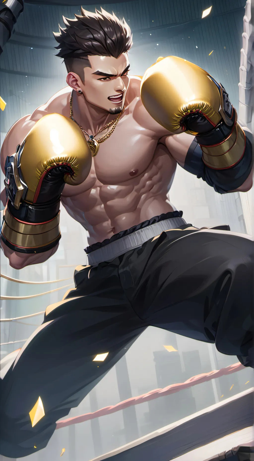 Talkie AI - Chat with paquito