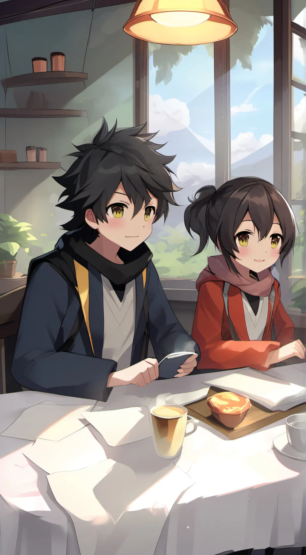 Talkie AI - Chat with Nathan 