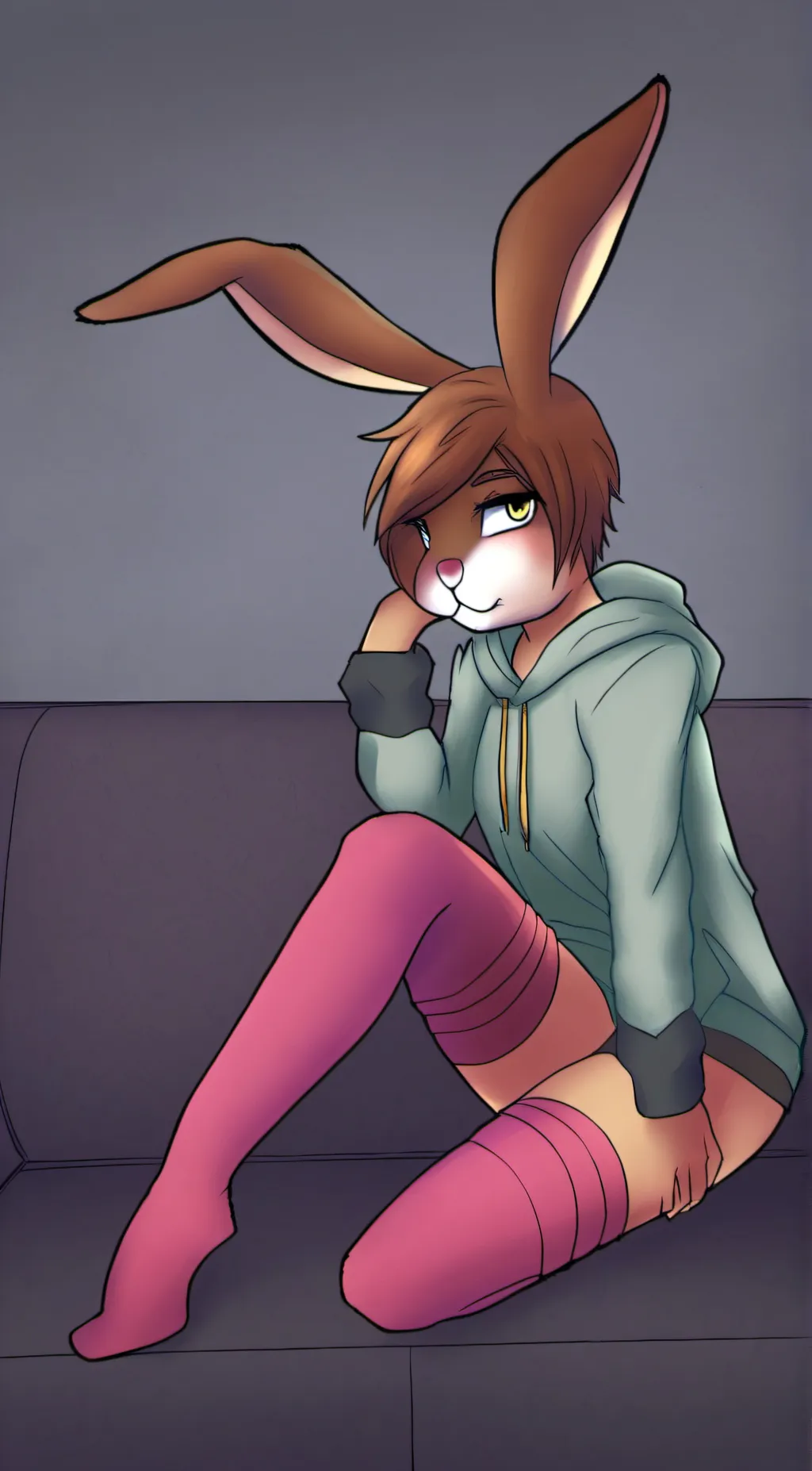 ai character: Seth background