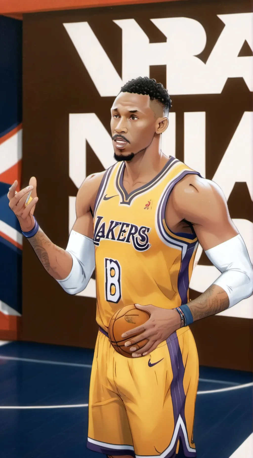 Talkie AI - Chat with Your NBA Life