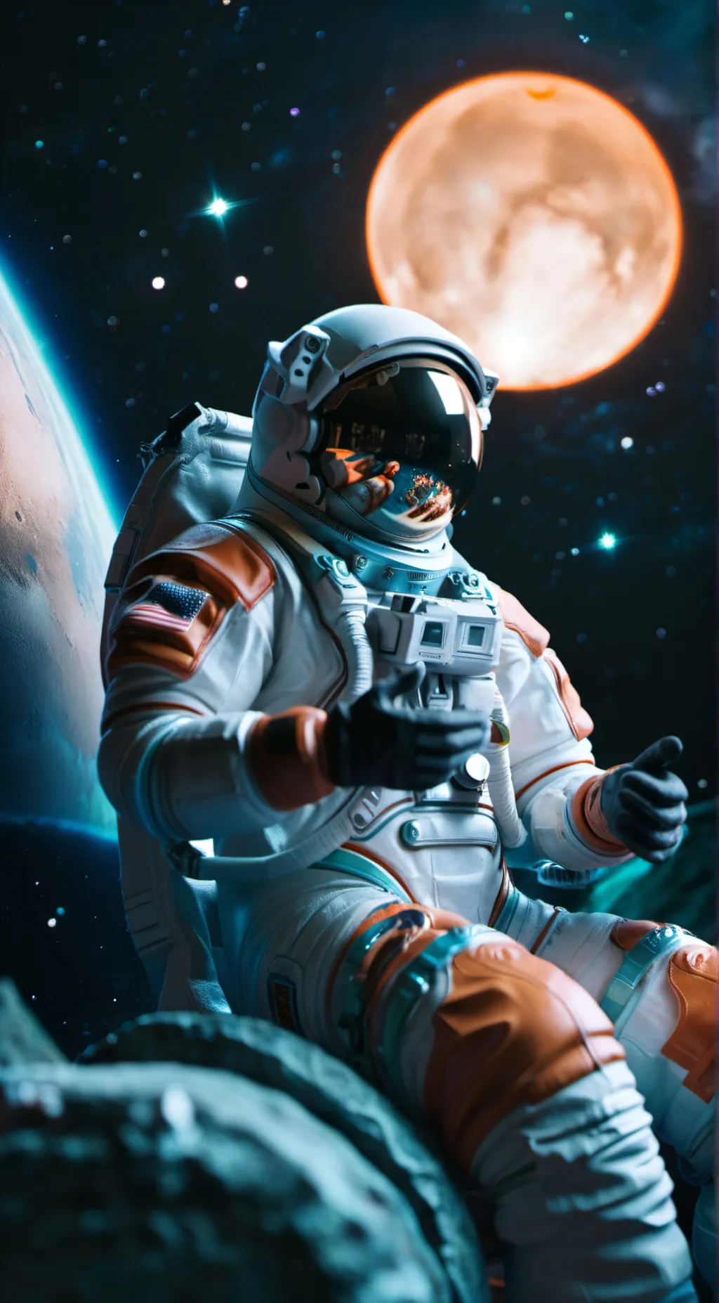 Talkie AI - Chat with Business man