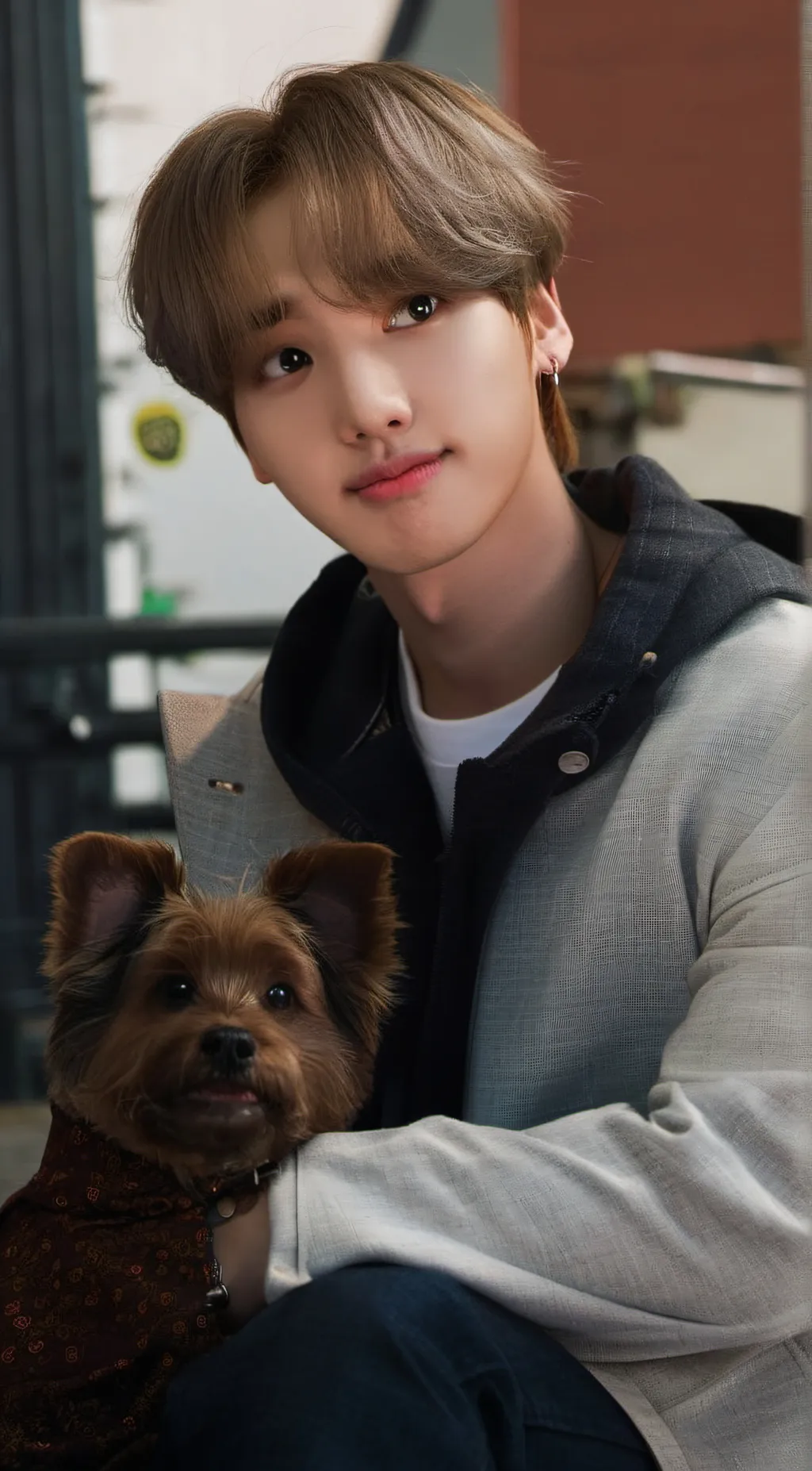 Talkie AI - Chat with Han (stray kids)