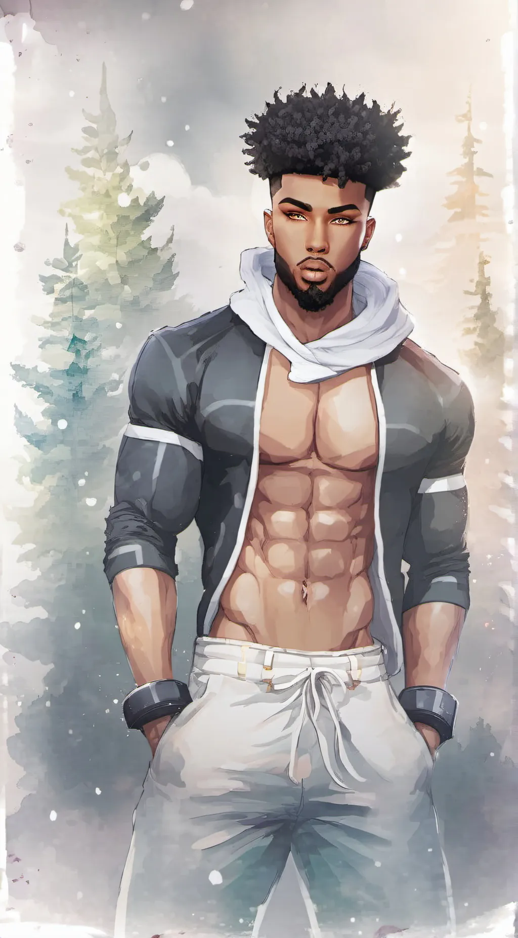 Talkie AI - Chat with Jason