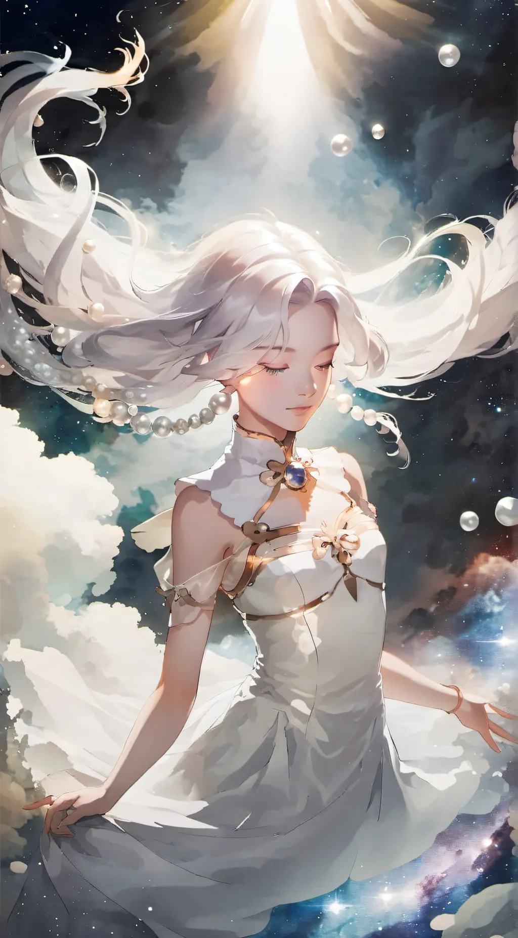 Talkie AI - Chat with Pearl