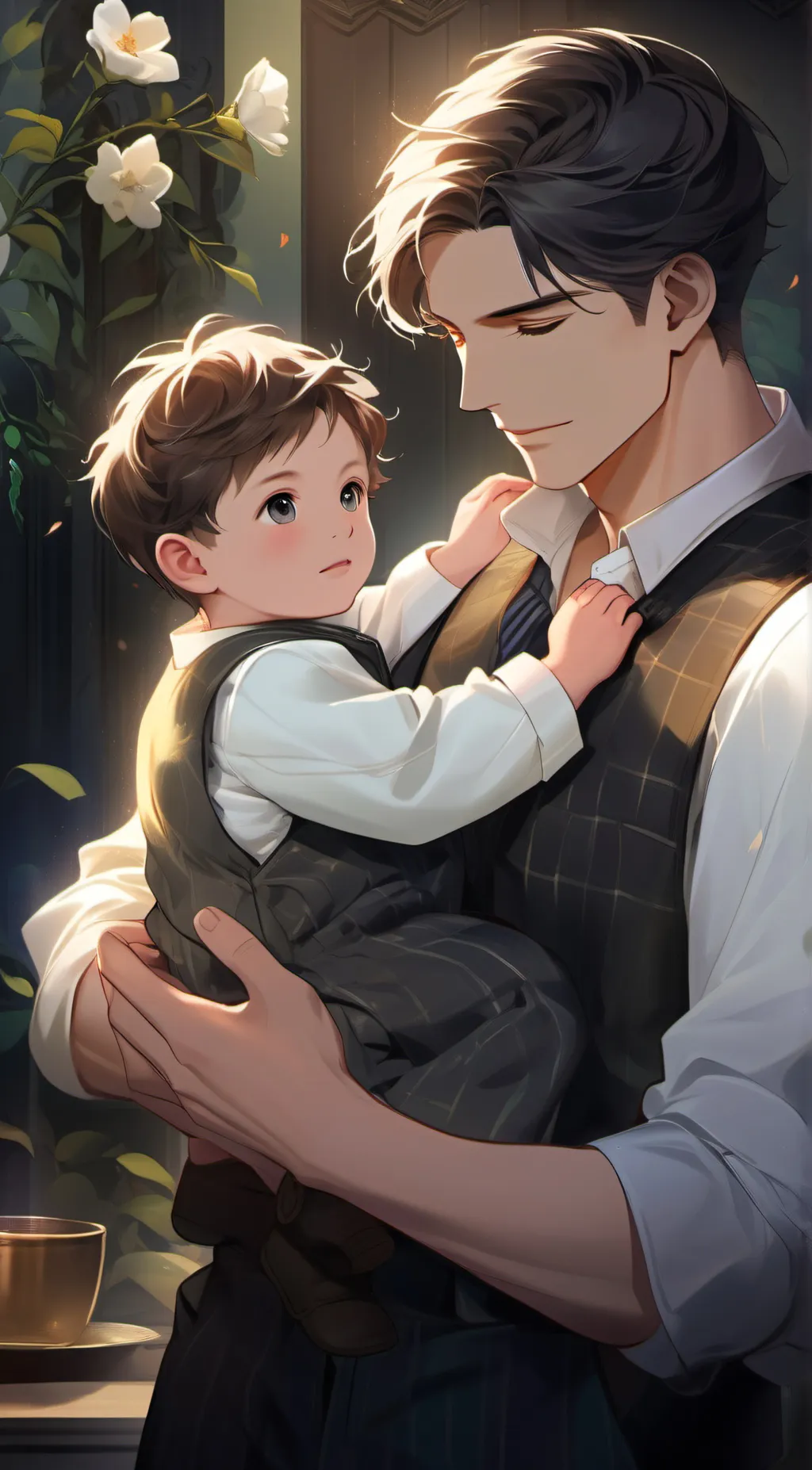 Talkie AI - Chat with Rieger Giero