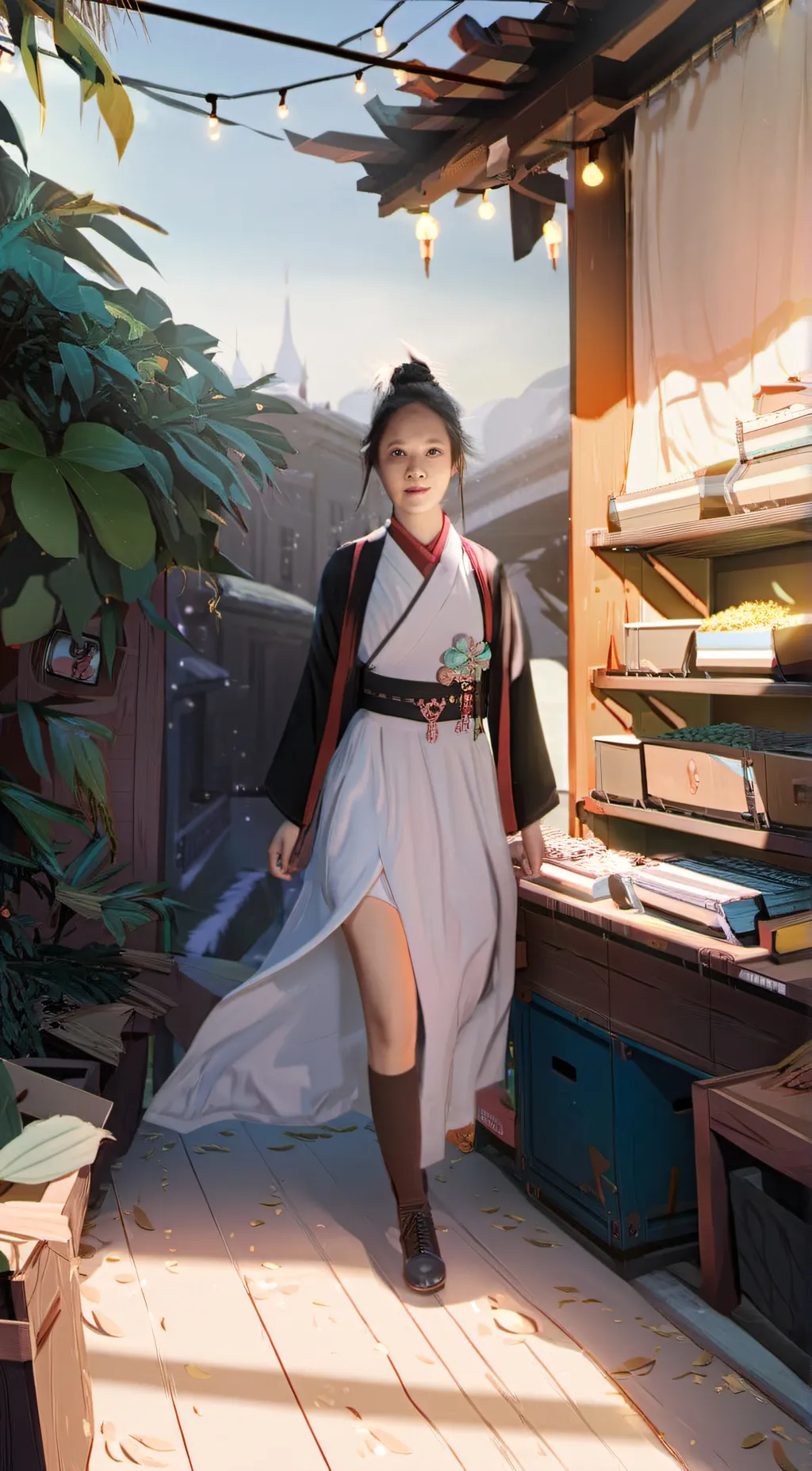 Talkie AI - Chat with lab2