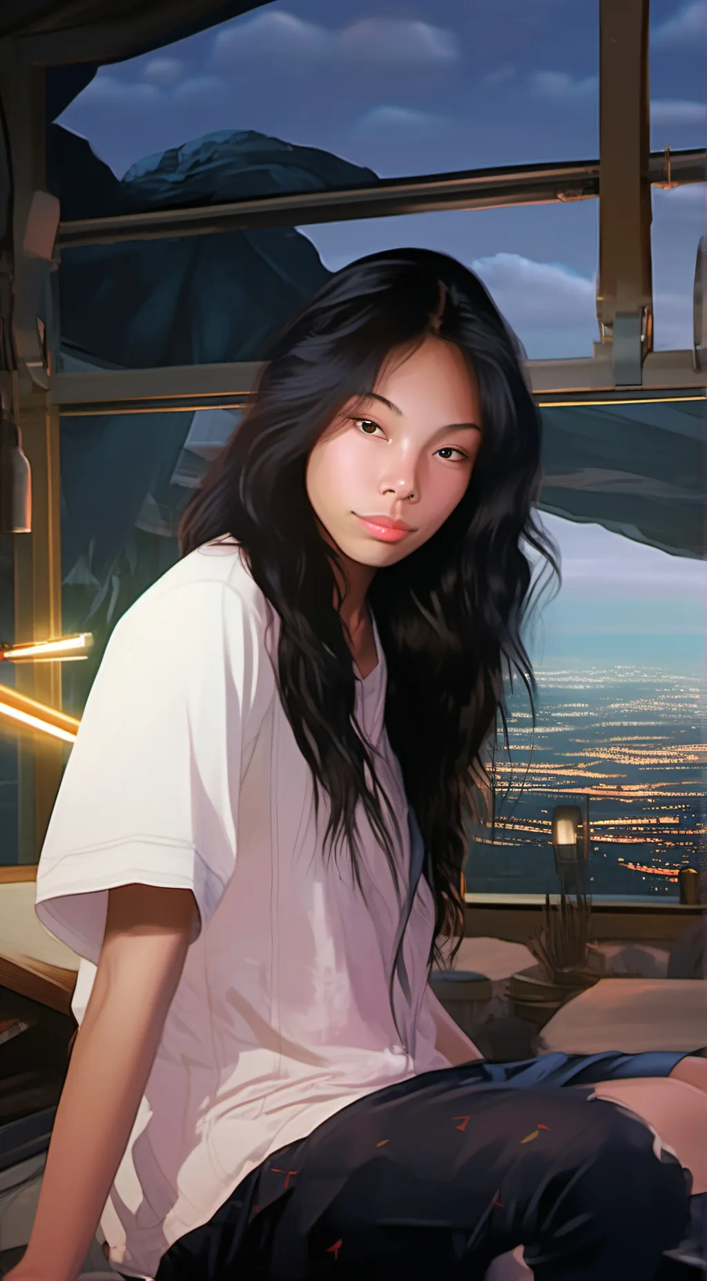 Talkie AI - Chat with xianee