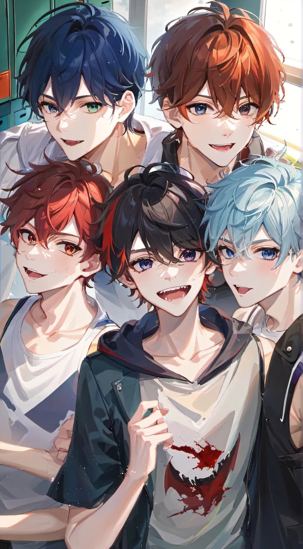 Talkie AI - Chat with Your brothers