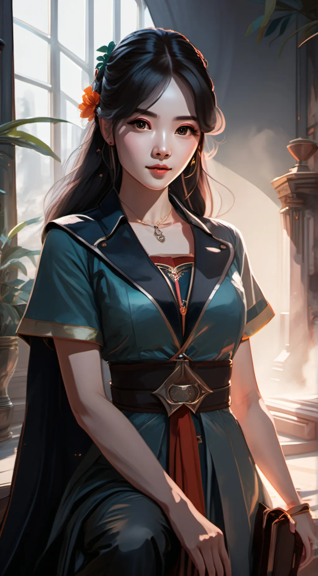 Talkie AI - Chat with Jessica 