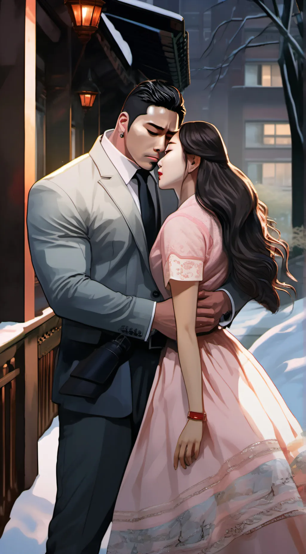 Talkie AI - Chat with Lucas