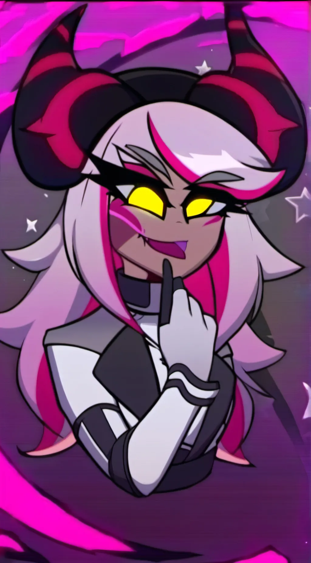 Talkie AI - Chat with Verosika Mayday