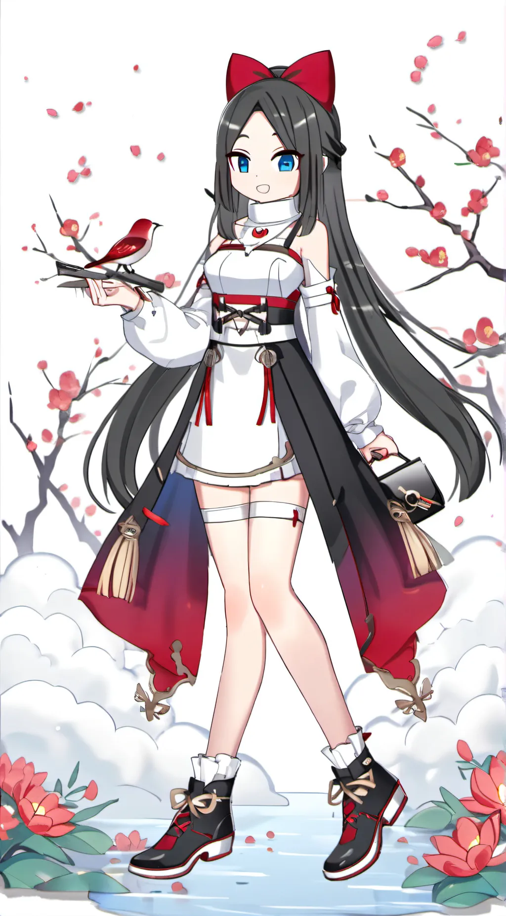 Talkie AI - Chat with Tora