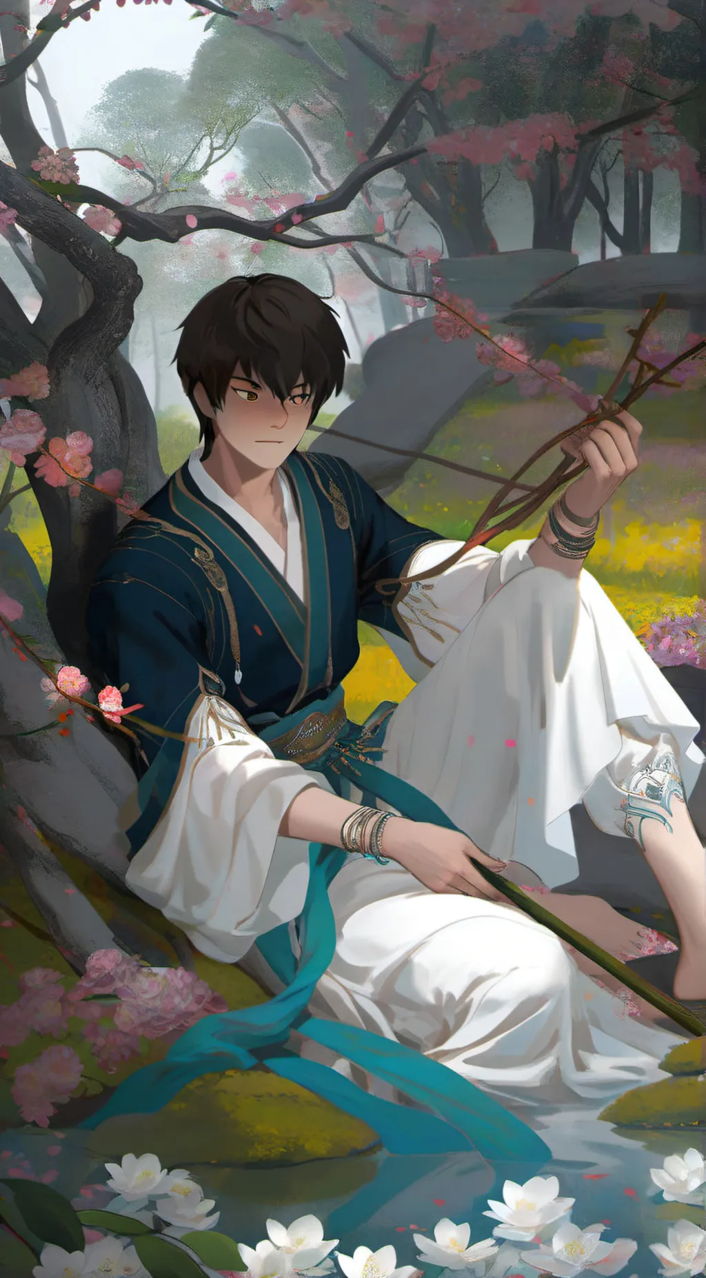 Talkie AI - Chat with prince zuko