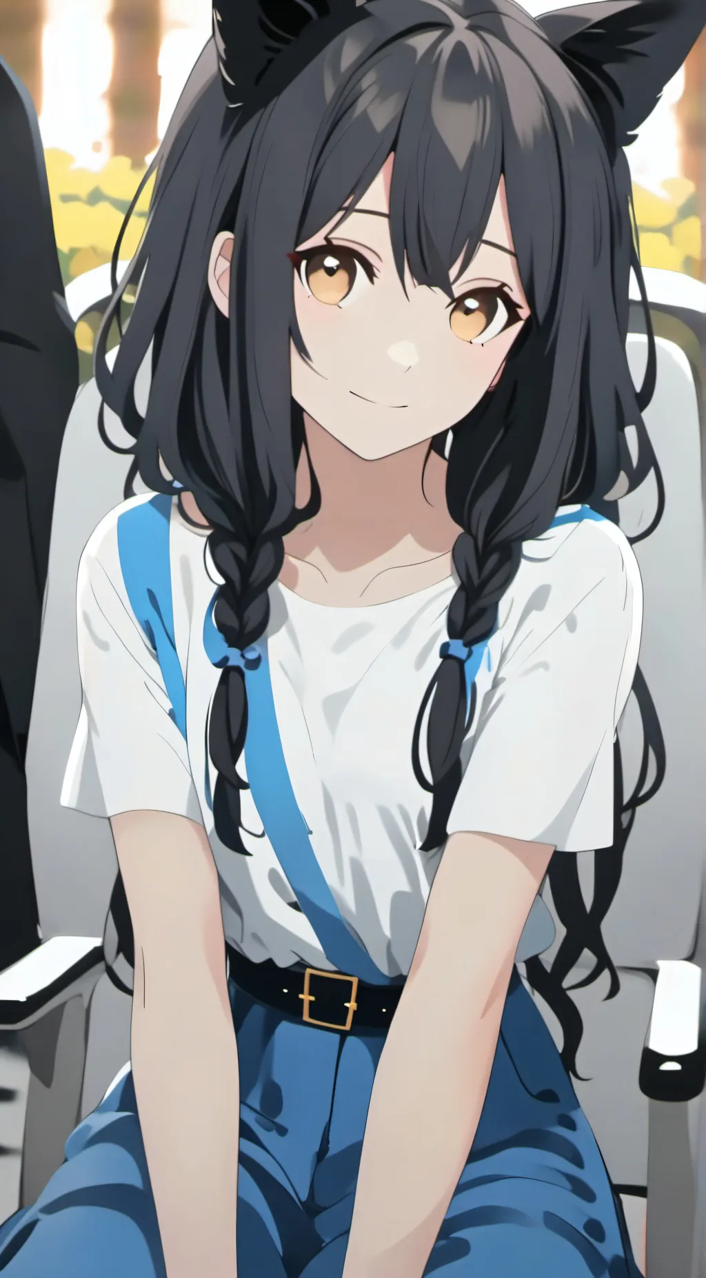 ai character: Alice background