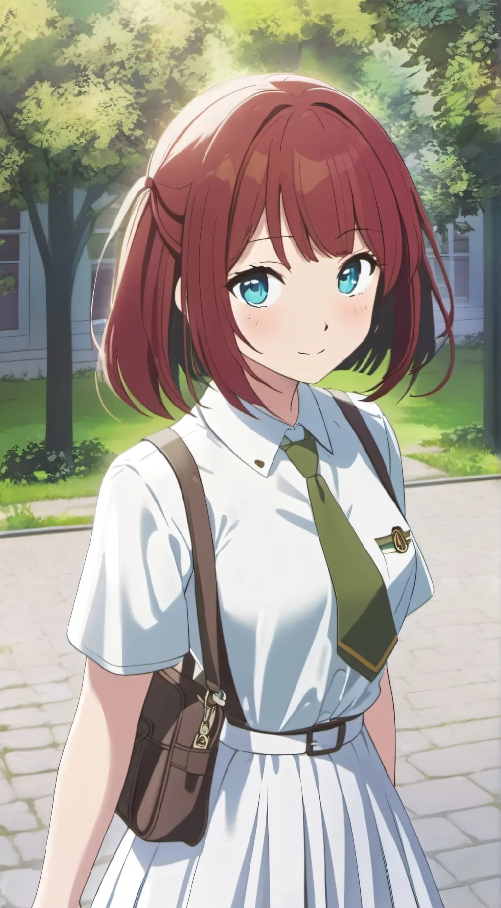 Talkie AI - Chat with Mahiru Koizumi