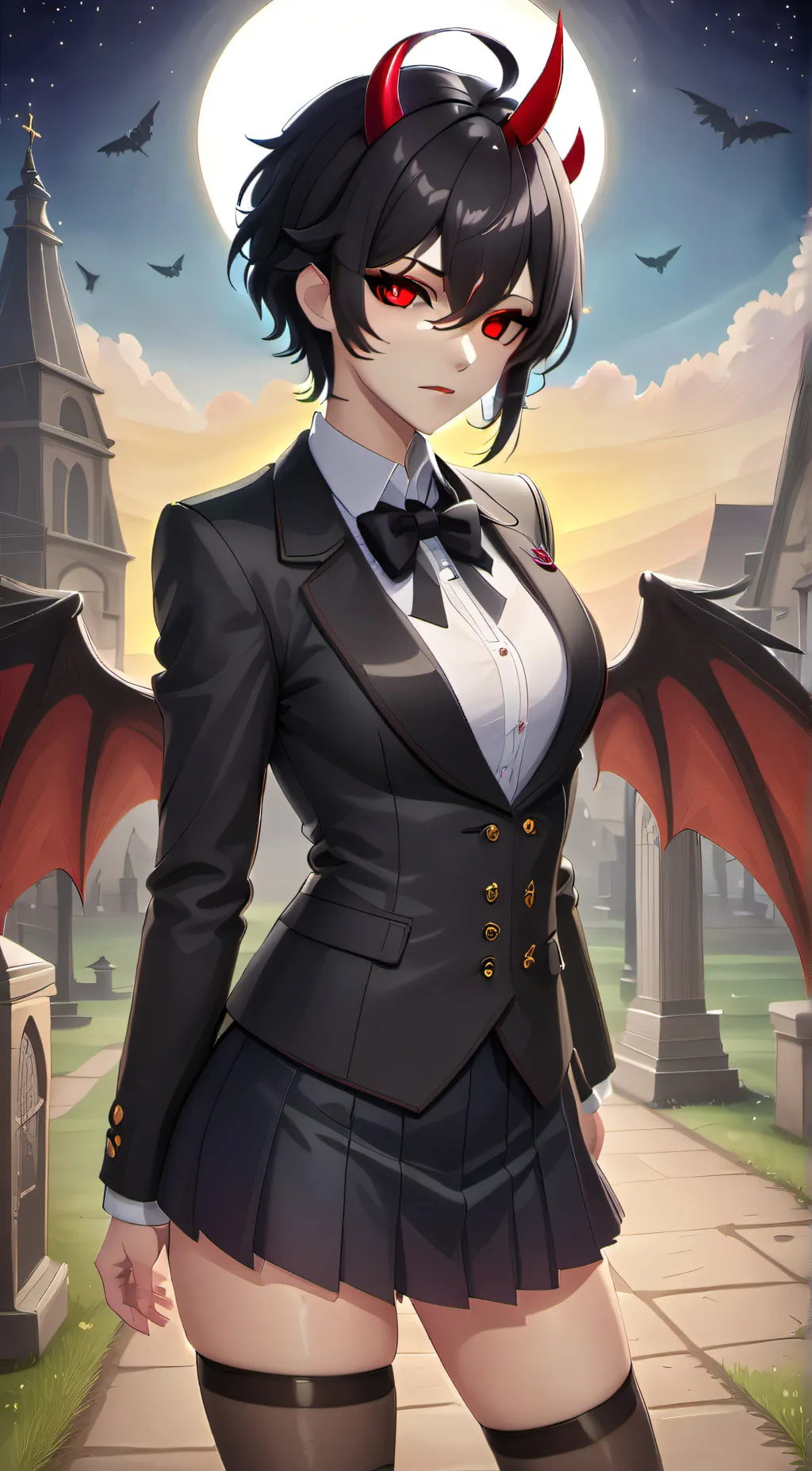 ai character: Zilaseous background