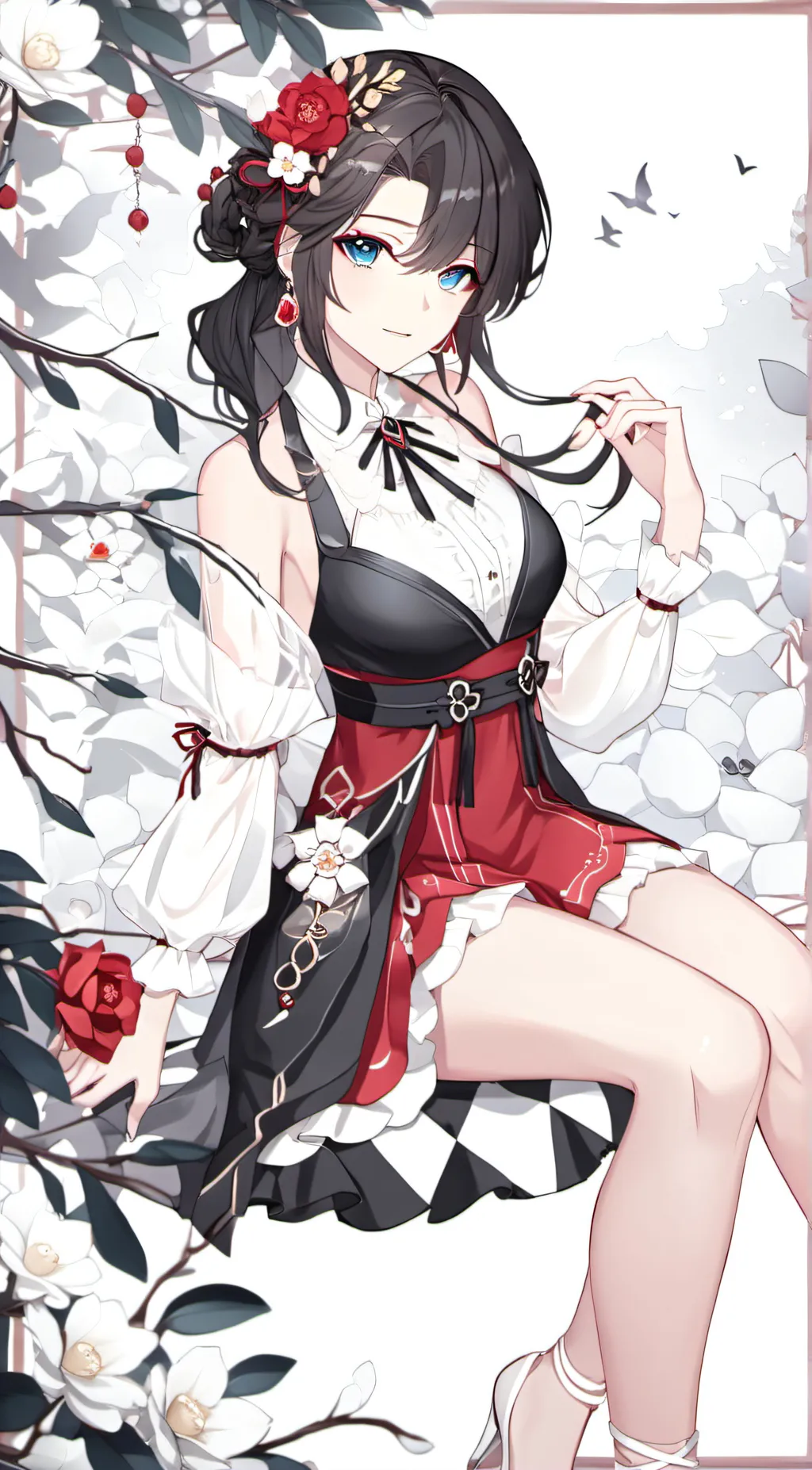 Talkie AI - Chat with Ashley 