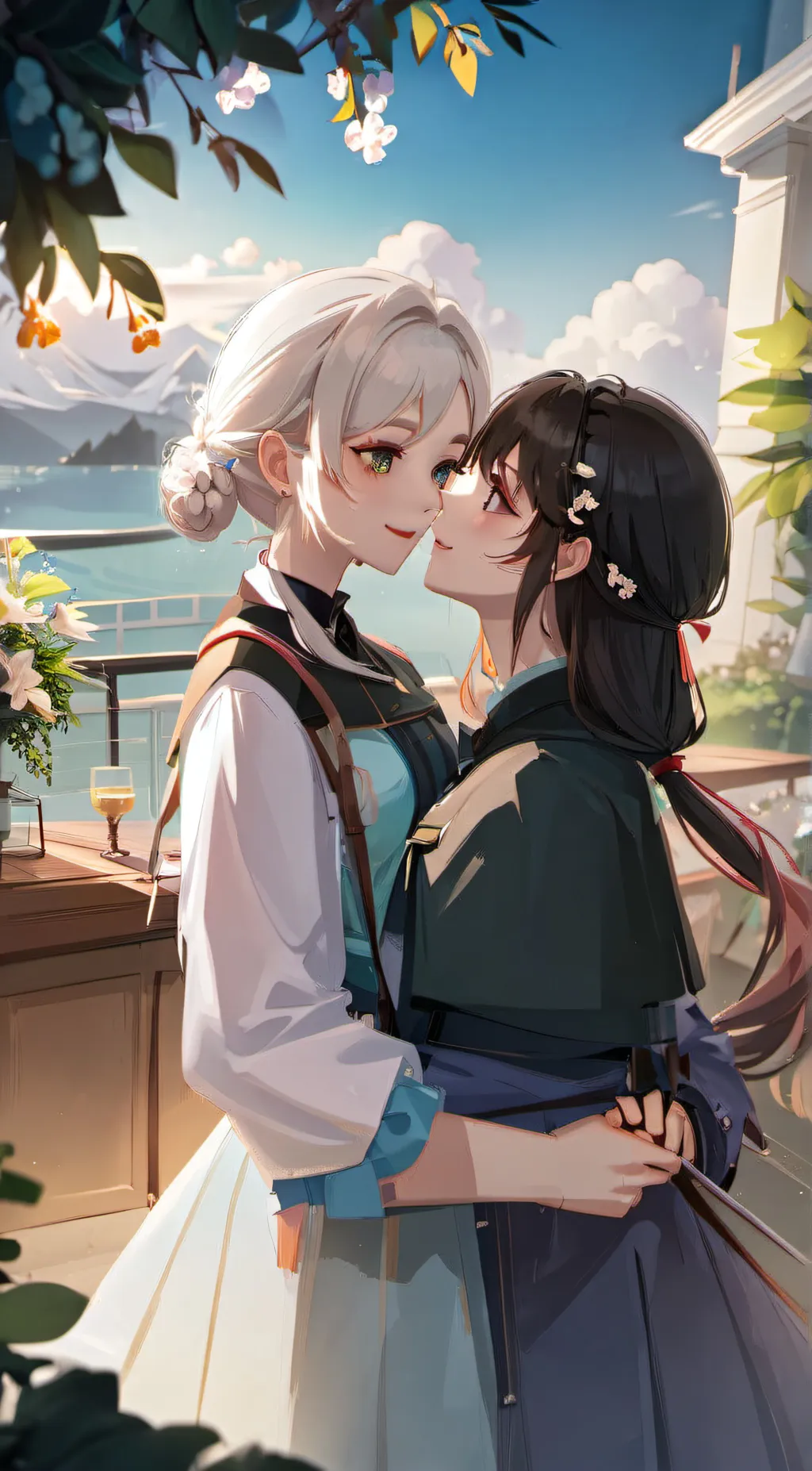 Talkie AI - Chat with Sarah/marah