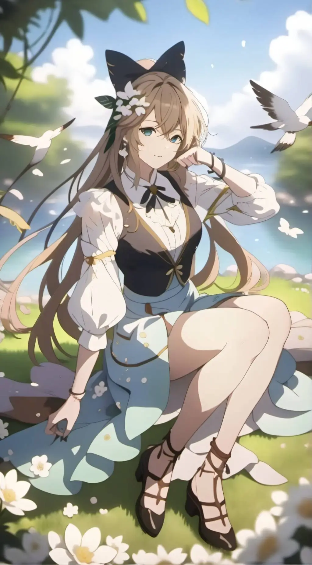 Talkie AI - Chat with Emma