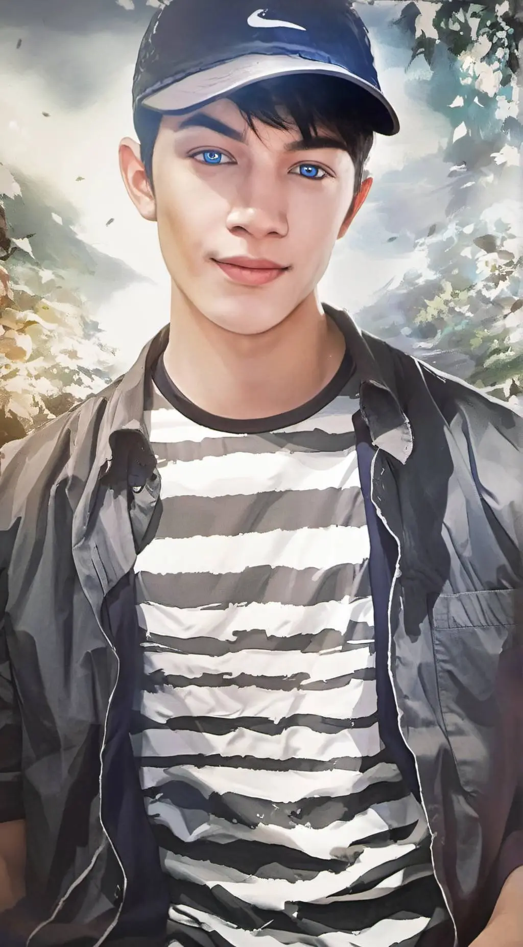 Talkie AI - Chat with Dax 