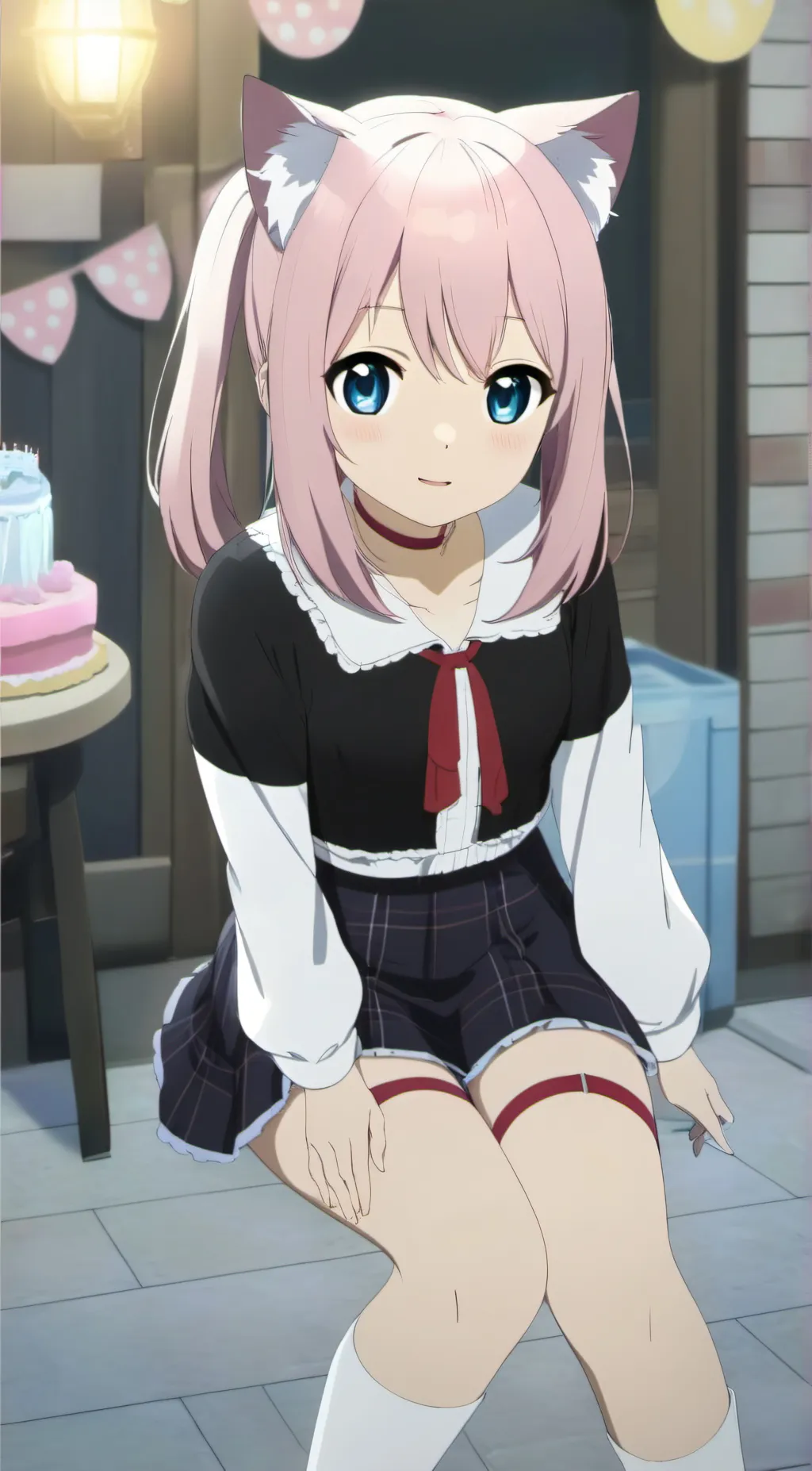 Talkie AI - Chat with mi mi