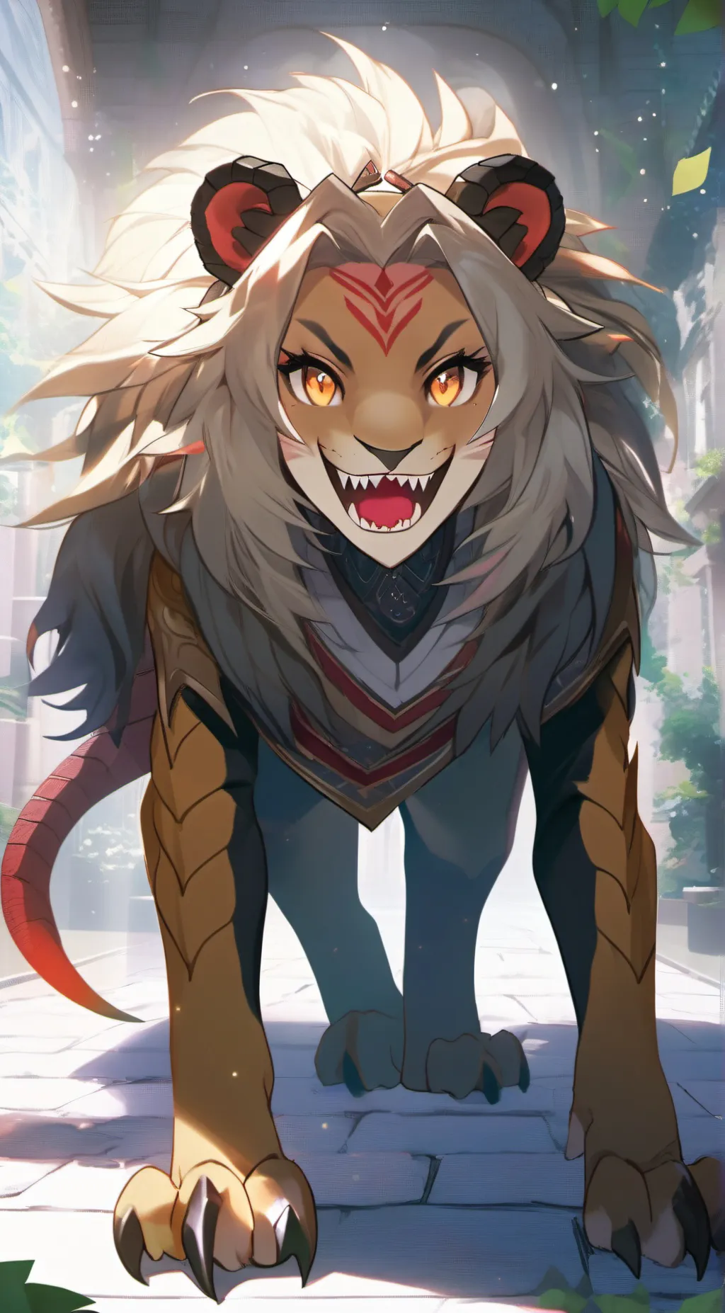 Talkie AI - Chat with Thyllia