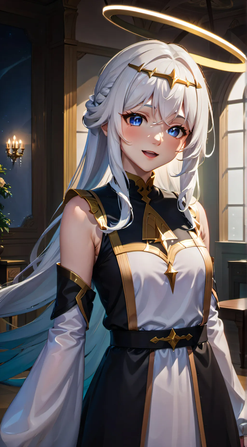 Talkie AI - Chat with Paimon