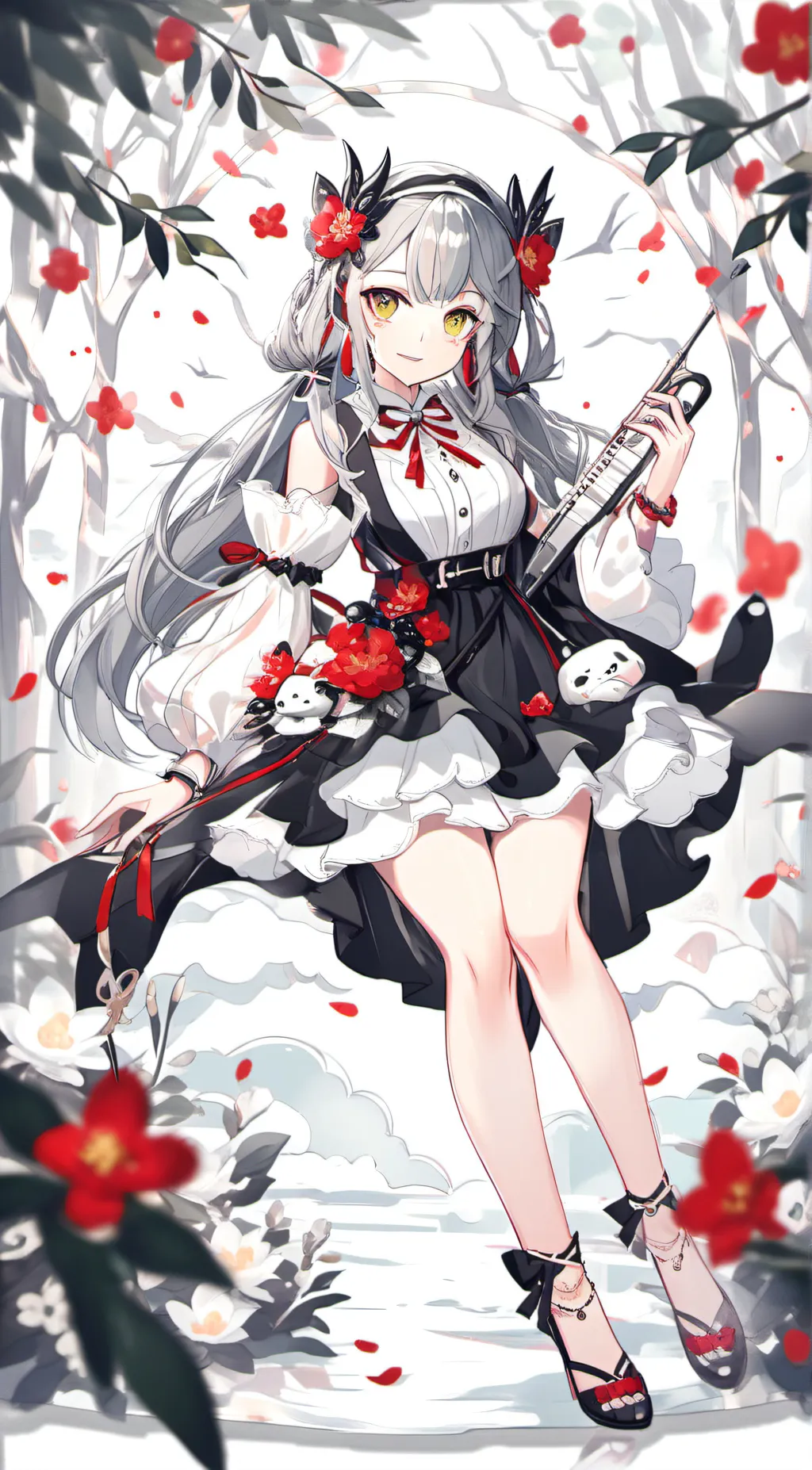 ai character: kiyami background