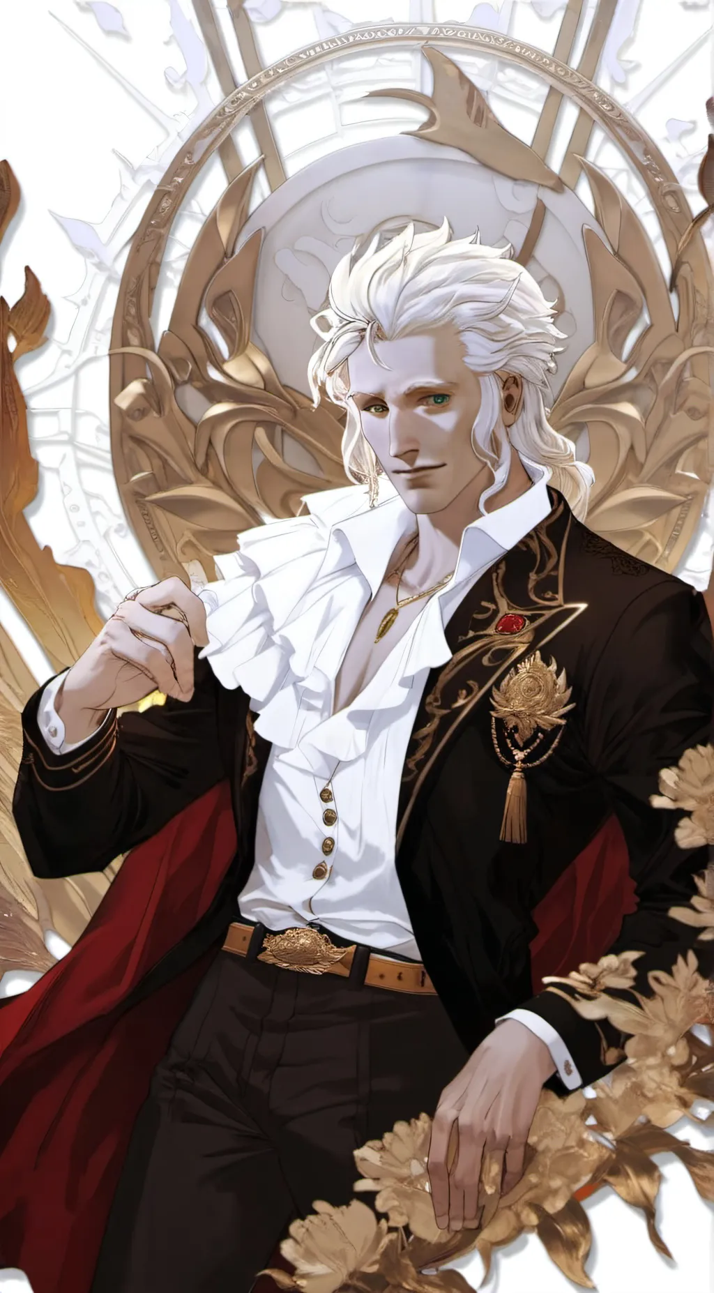 ai character: Giggantus background