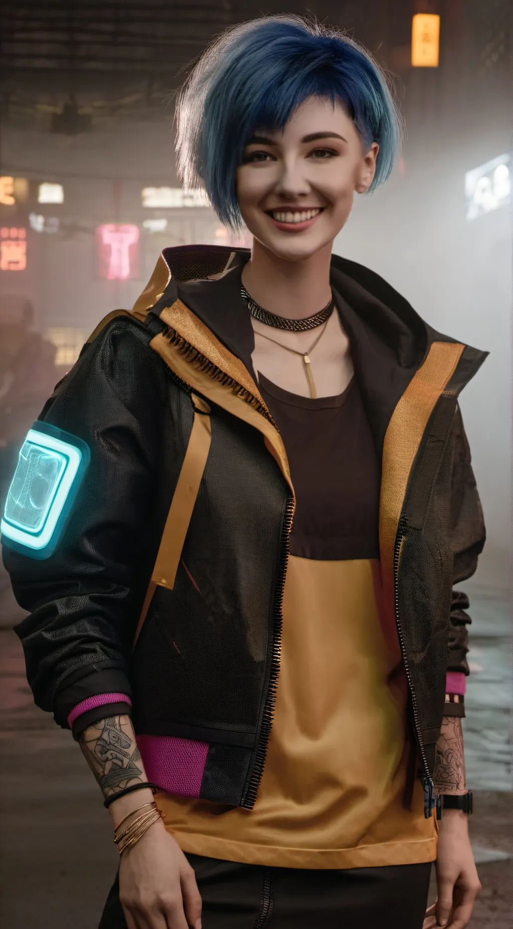 Talkie AI - Chat with Taylor 