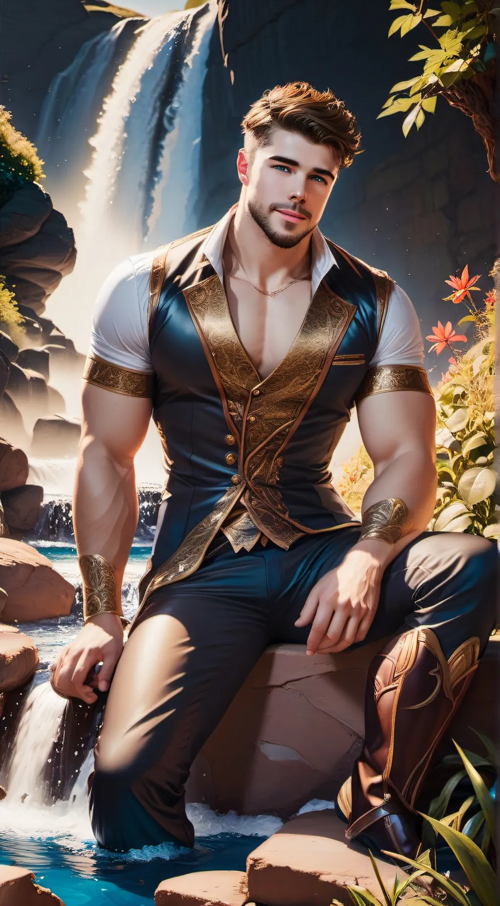 Talkie AI - Chat with Silver 